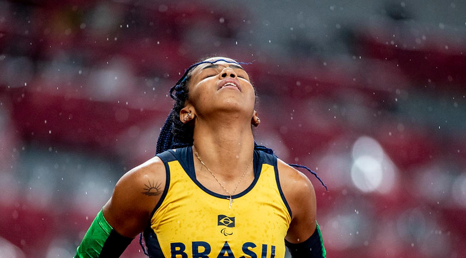 Rayane Soares - Atletismo