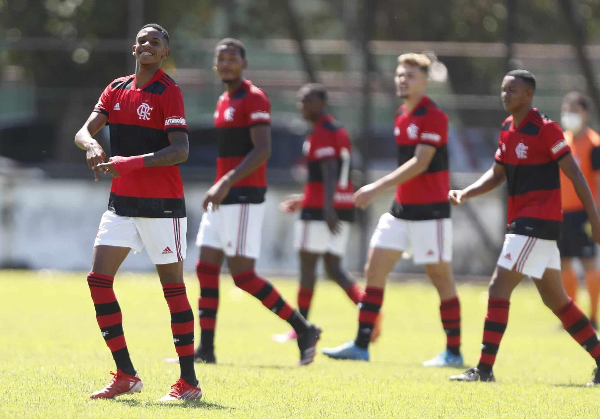 Flamengo Sub-20 - André