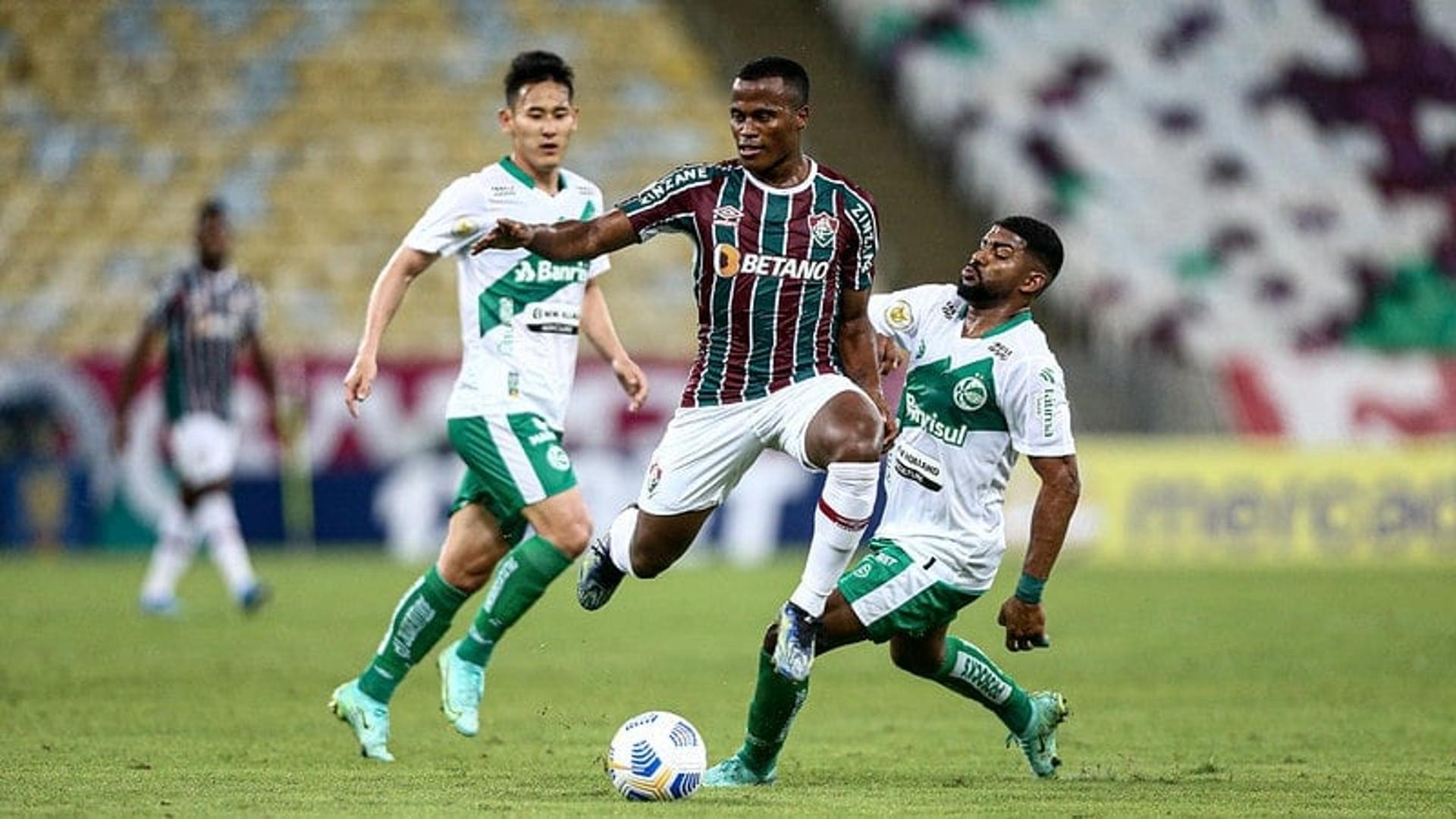 Fluminense x Juventude - Jhon Arias