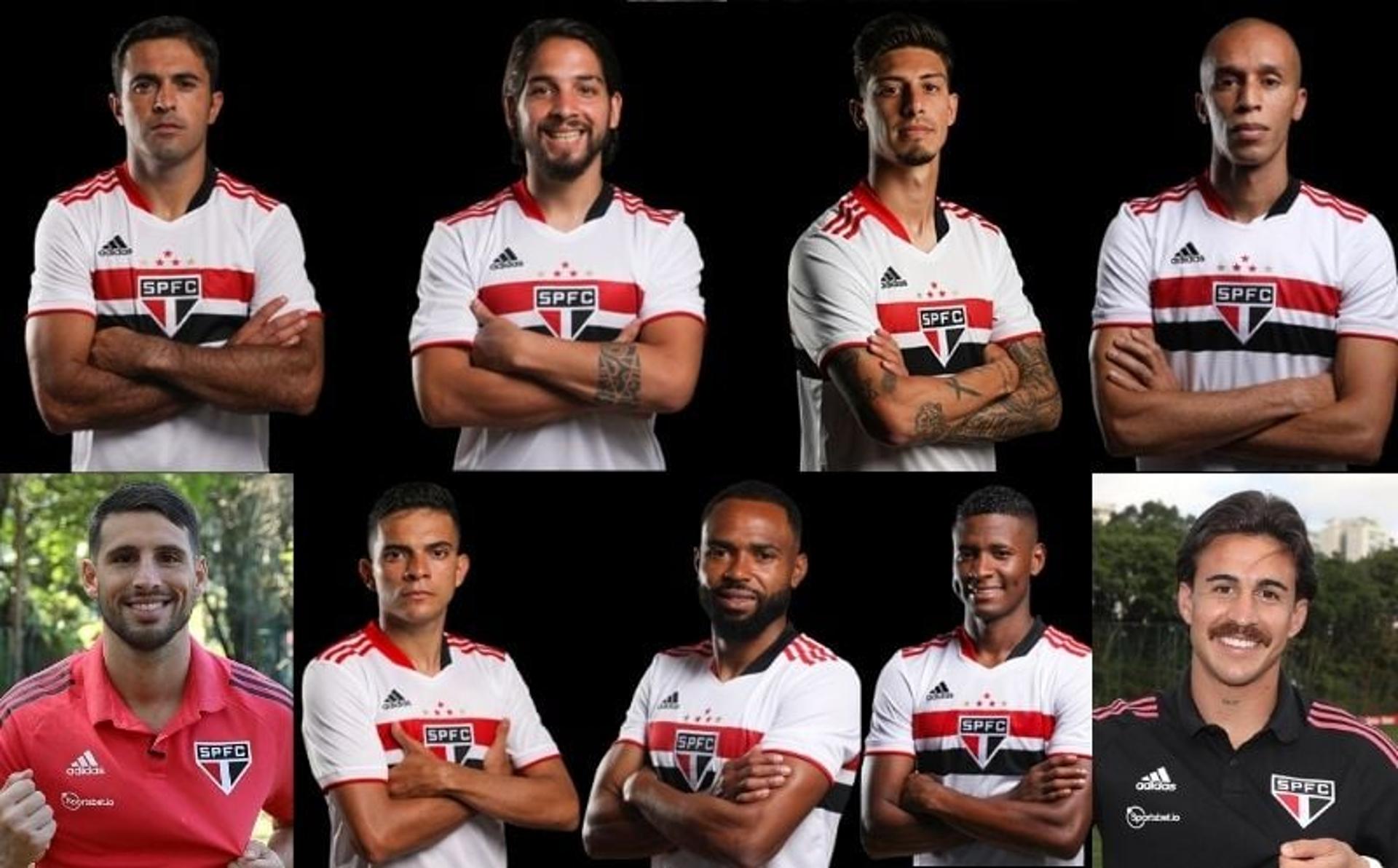 São Paulo - Janela de Transferências