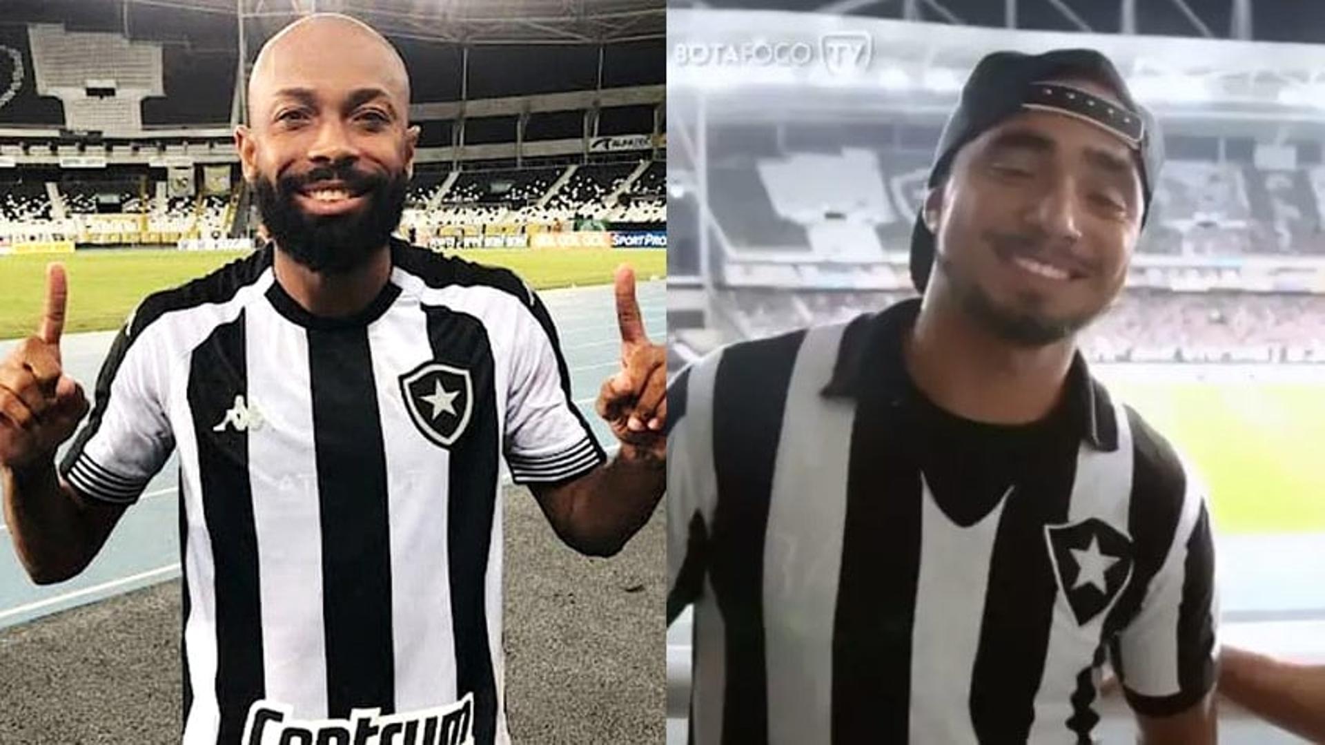 Chay e Rafael - Botafogo