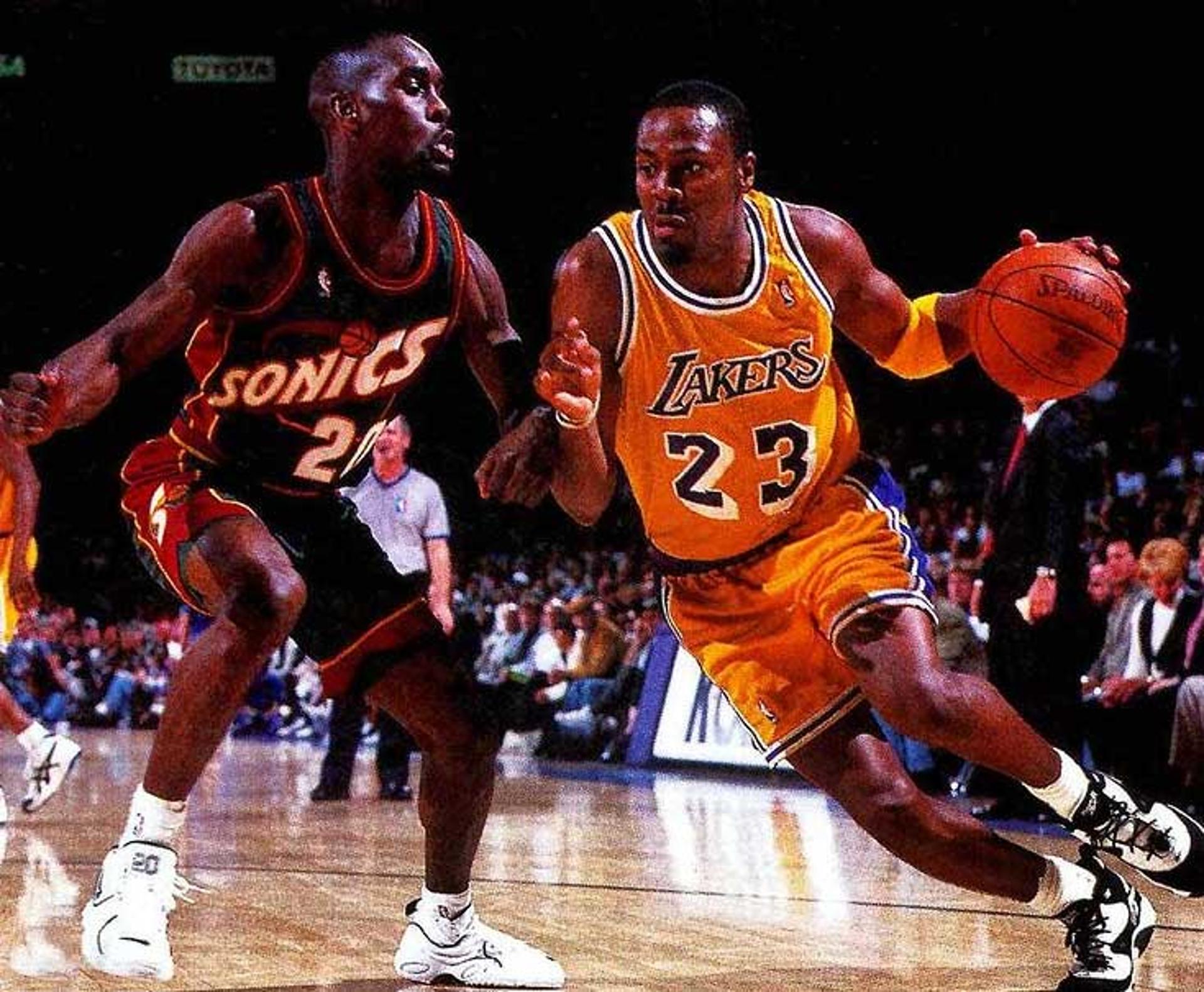 Cedric Ceballos