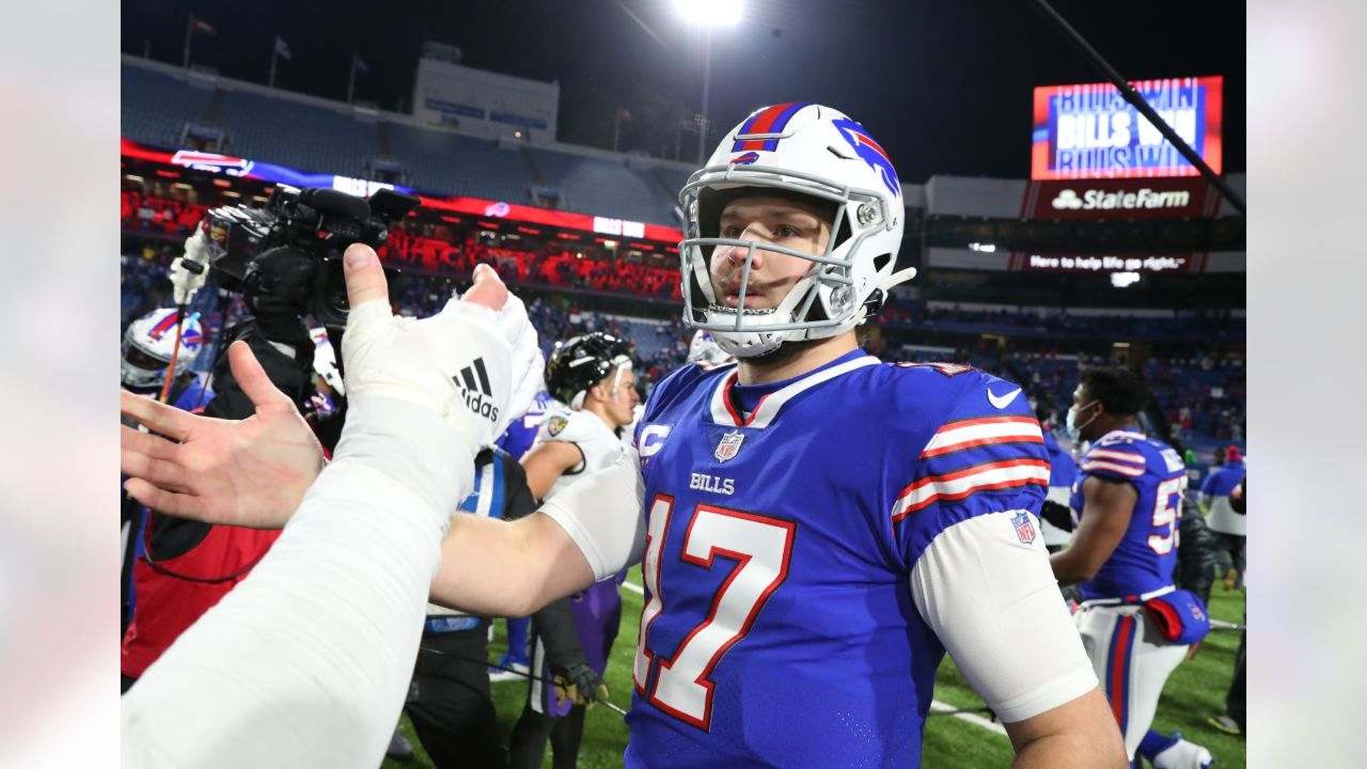 josh allen buffalo bills