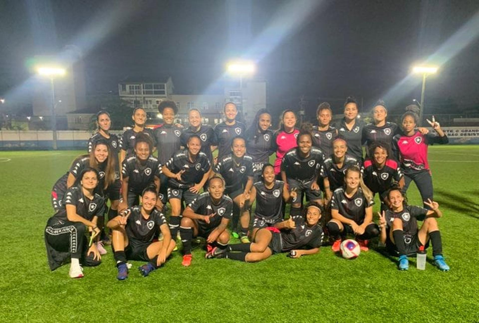 Botafogo x Duque de Caxias - Feminino