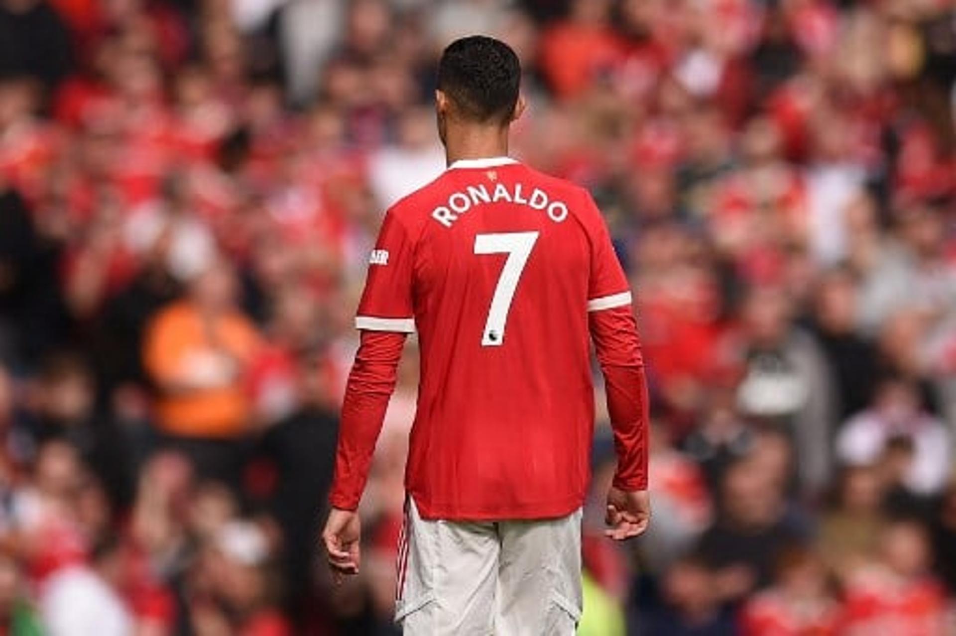 Manchester United x Newcastle - Cristiano Ronaldo