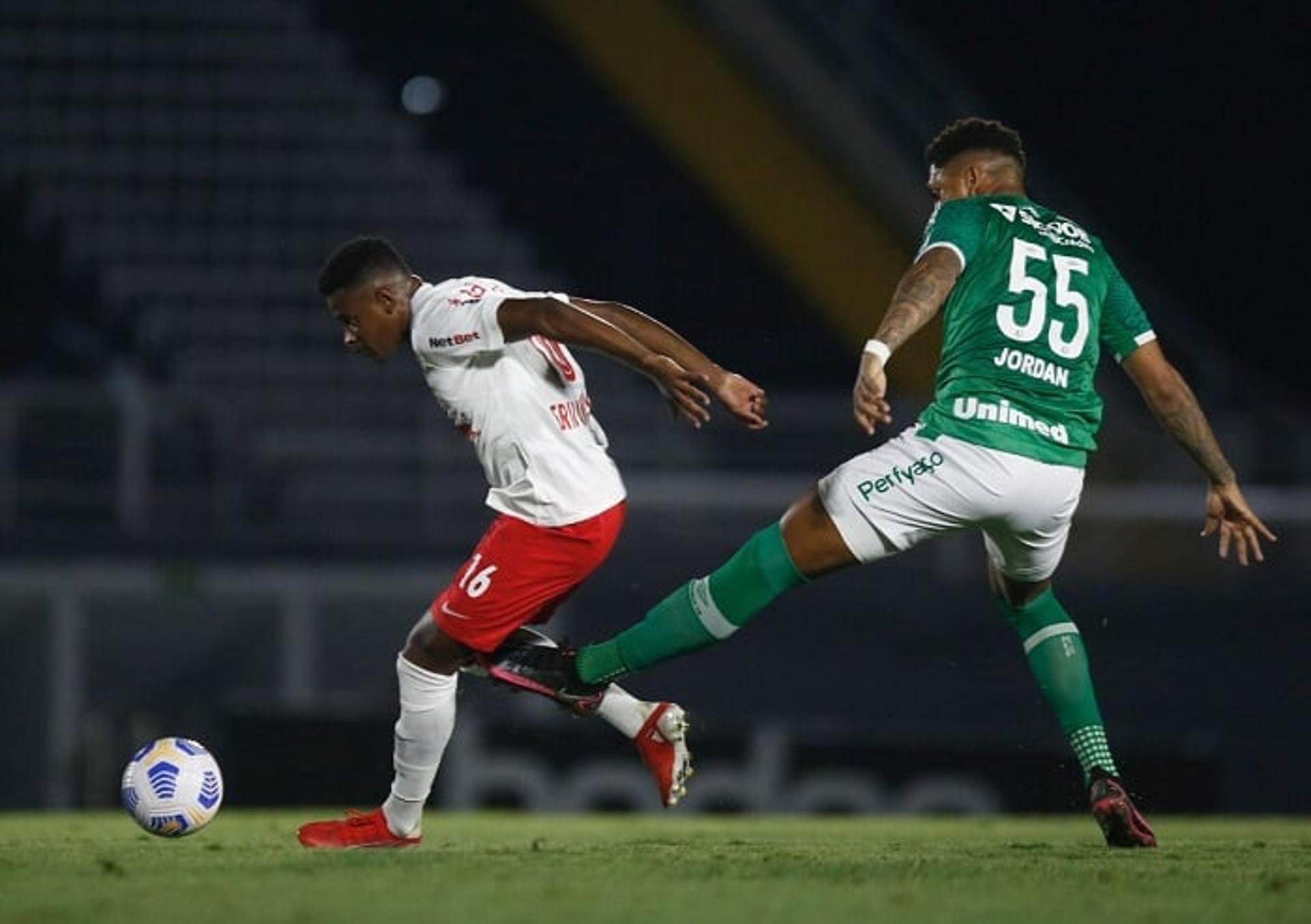 Red Bull Bragantino x Chapecoense