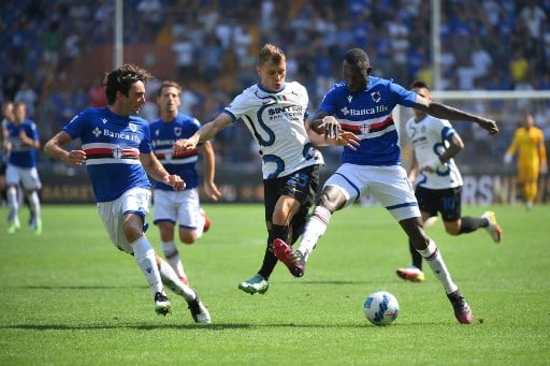 Sampdoria x Internazionale