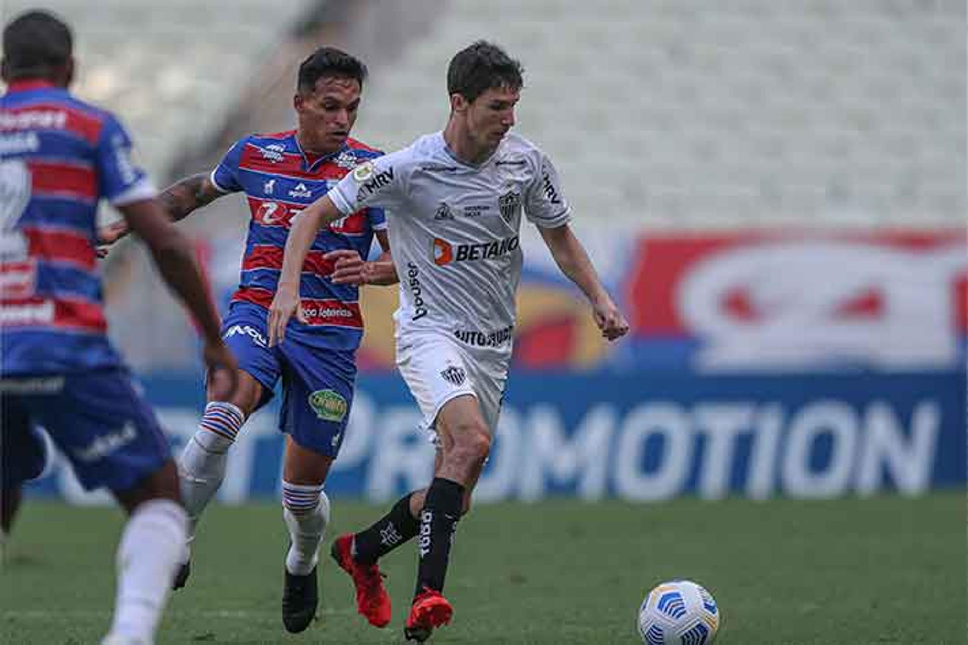 Fortaleza x Galo