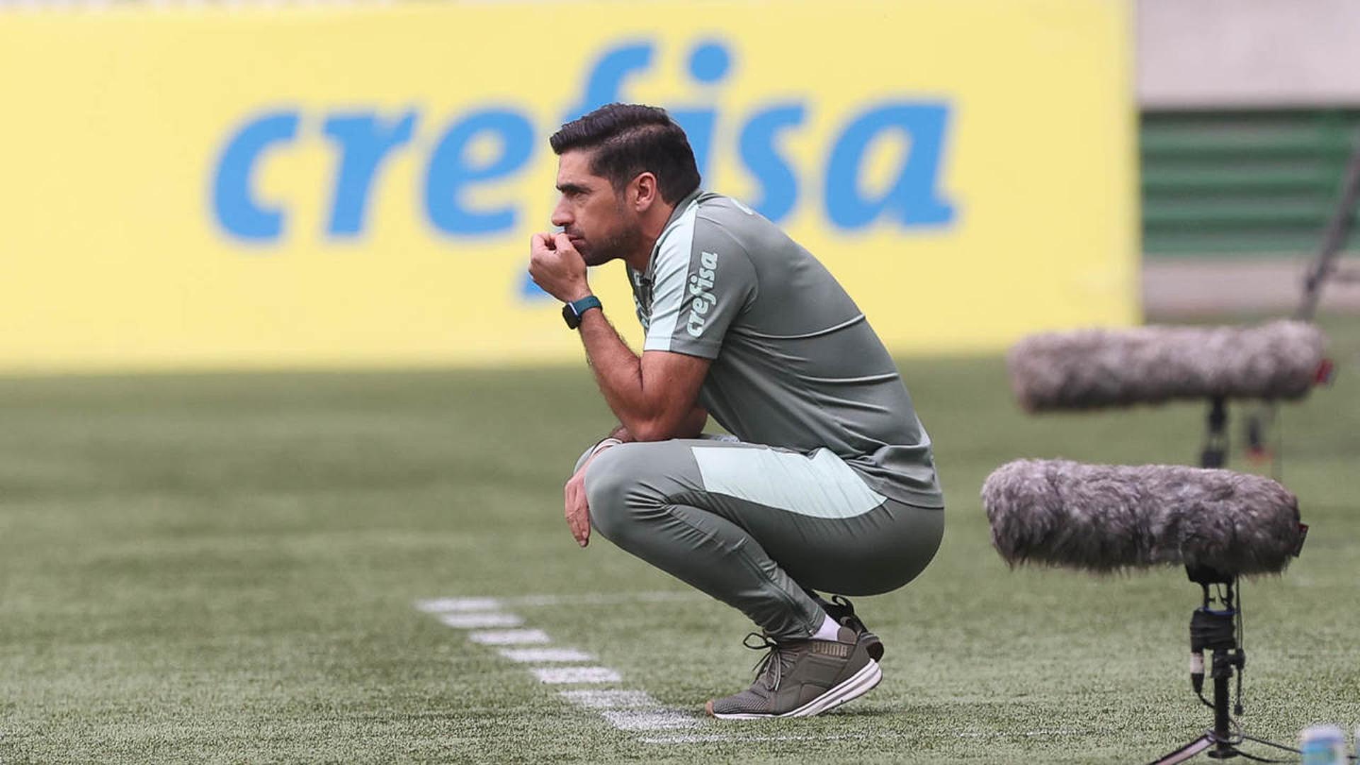 abel palmeiras x flamengo