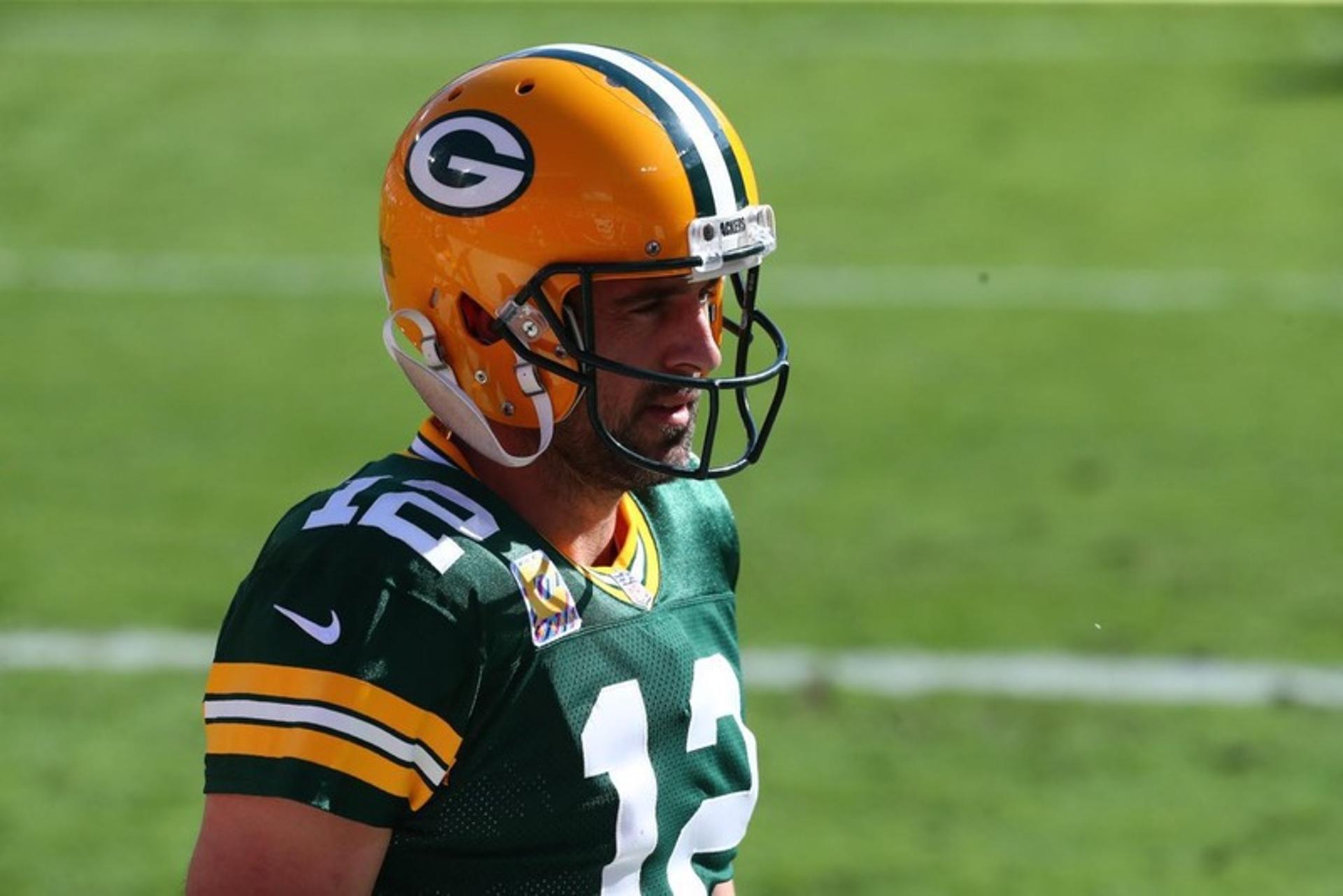 Aaron Rodgers