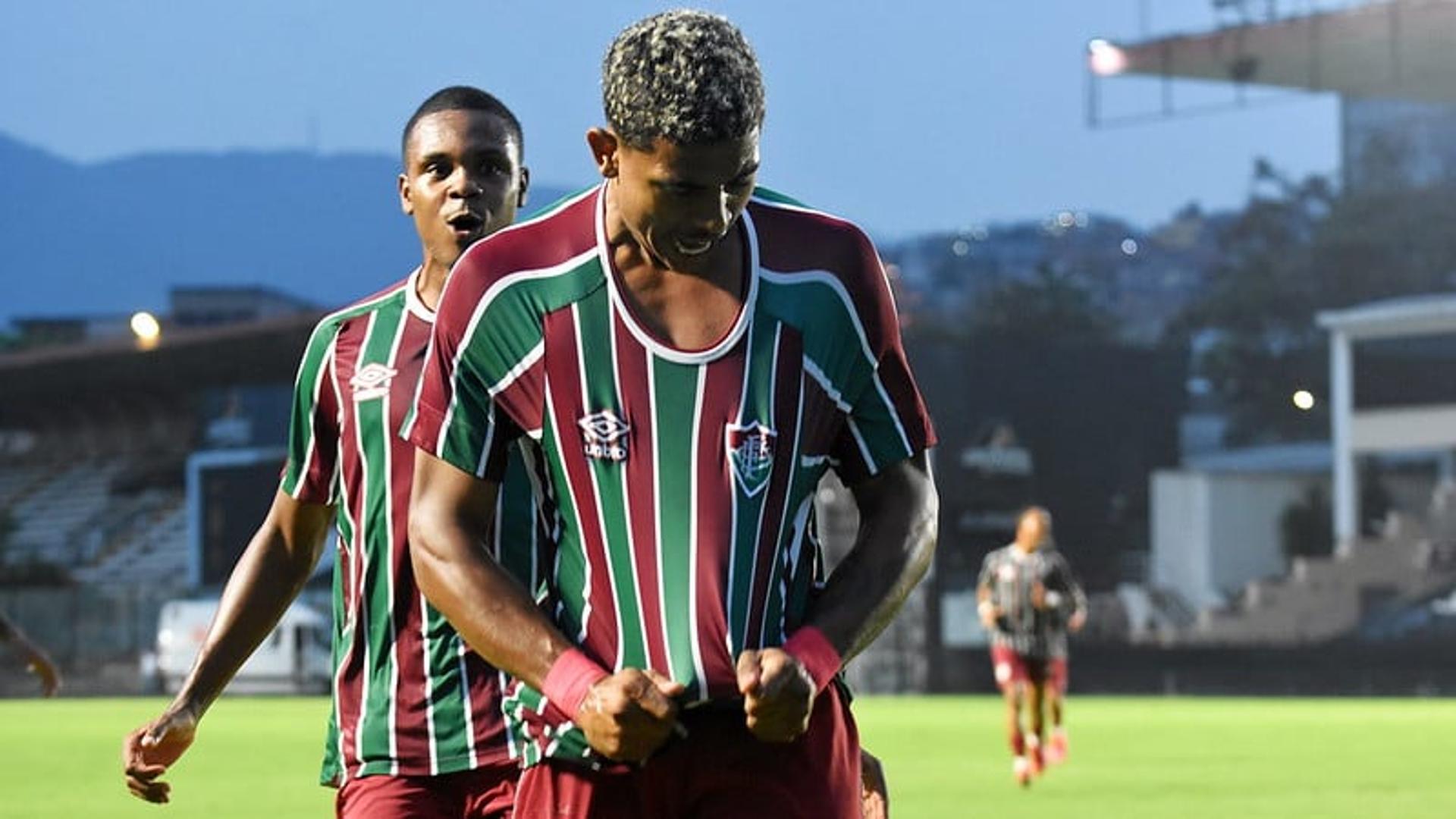 John Kennedy - Fluminense sub-20