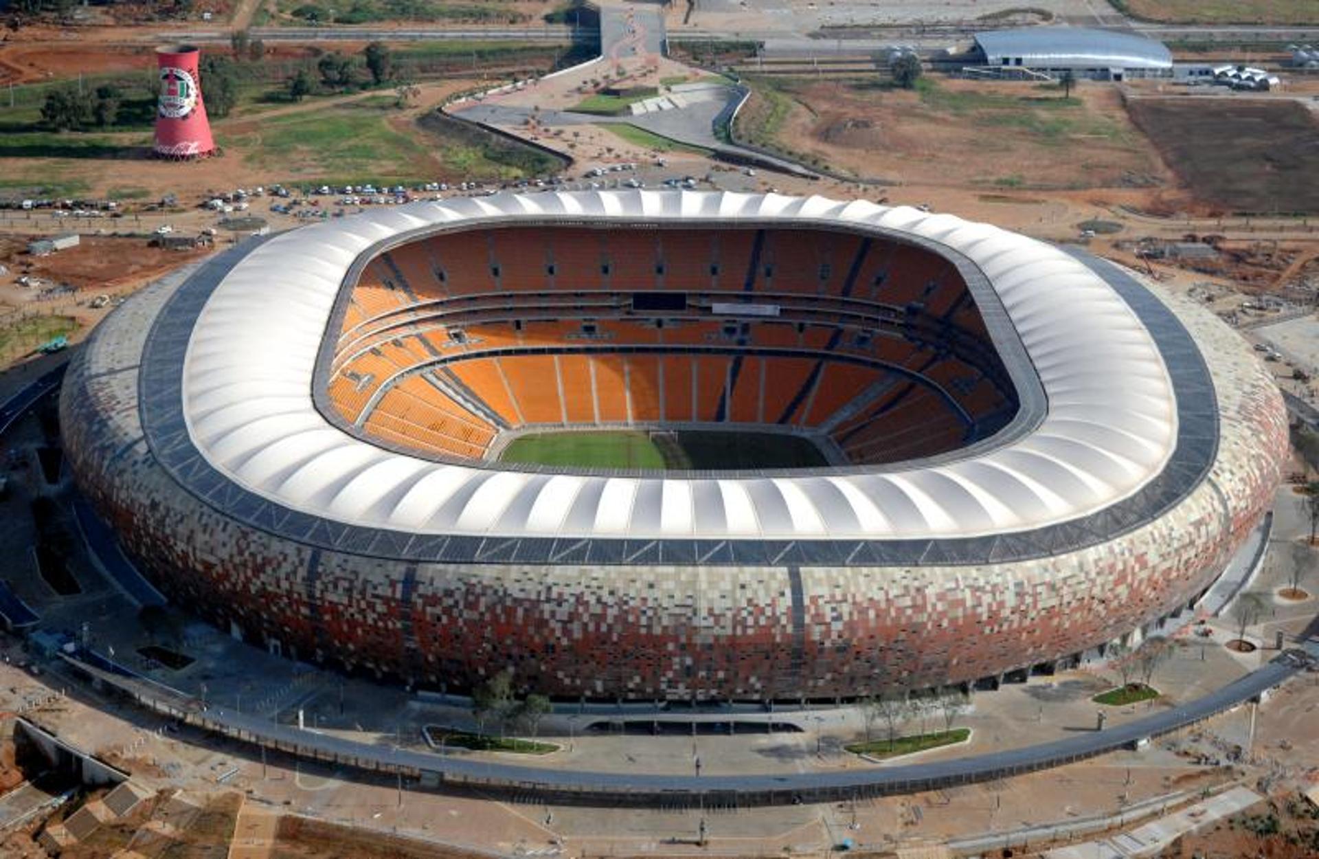 FNB Stadium (Soccer City)