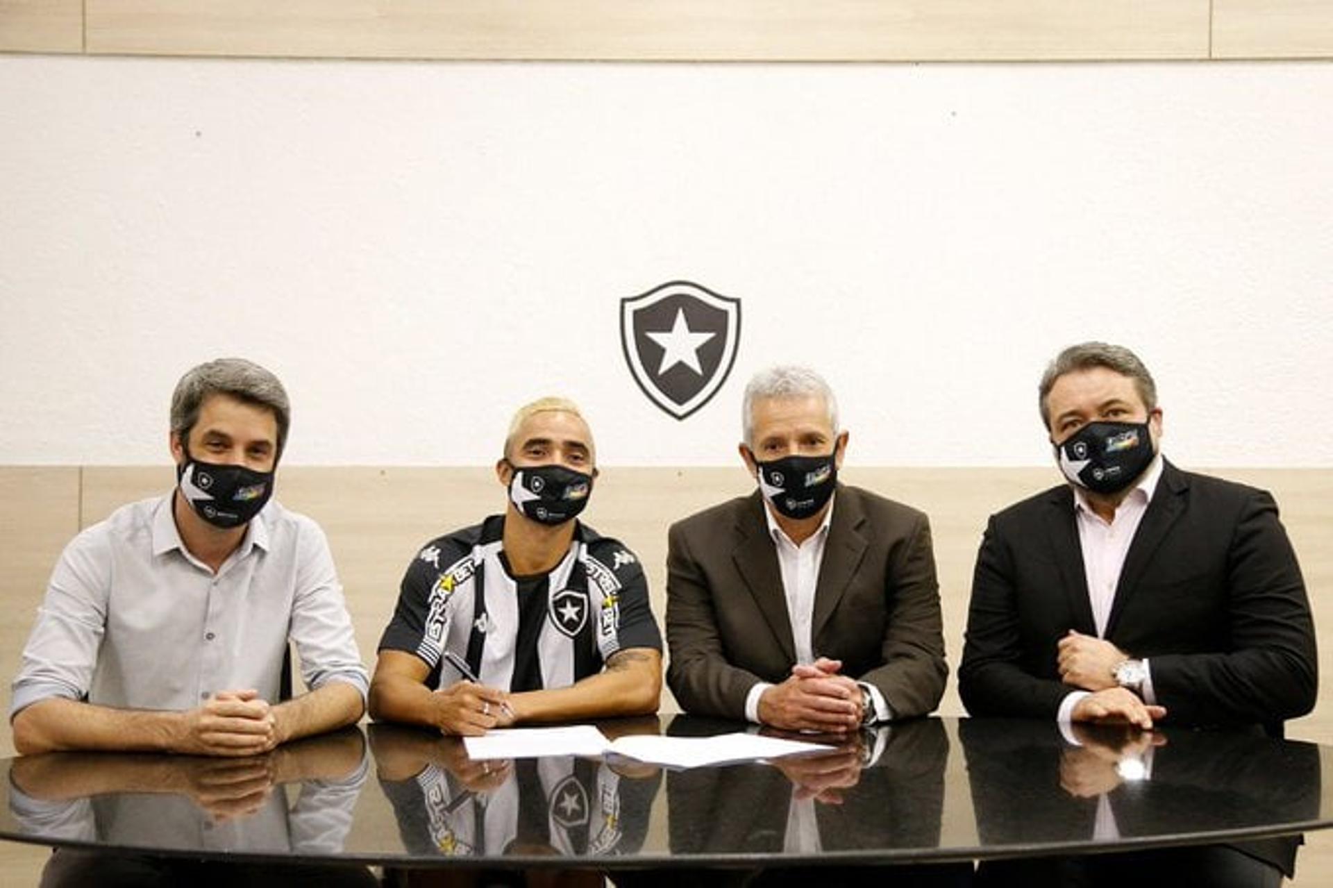 Rafael - Botafogo