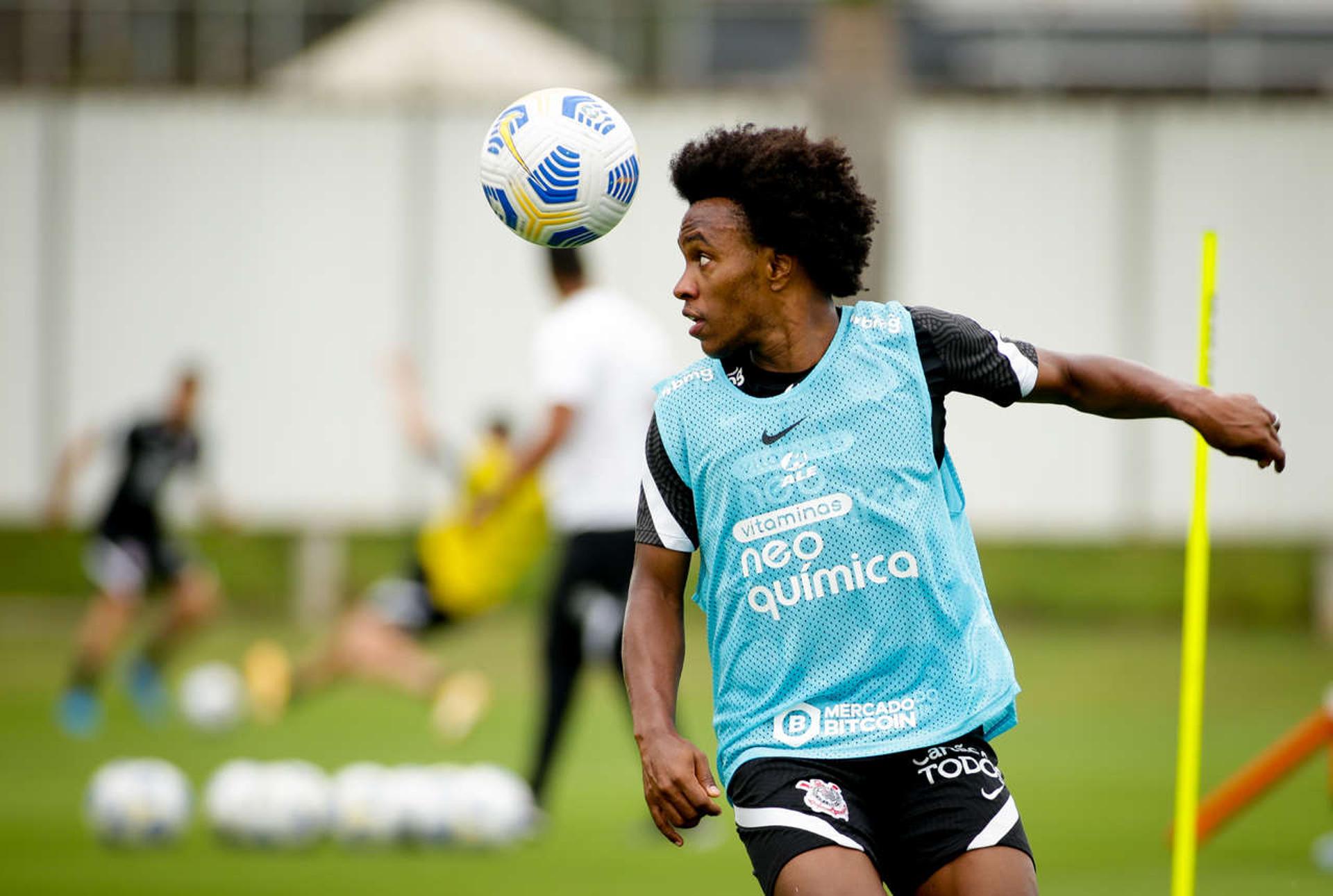 Willian - Corinthians