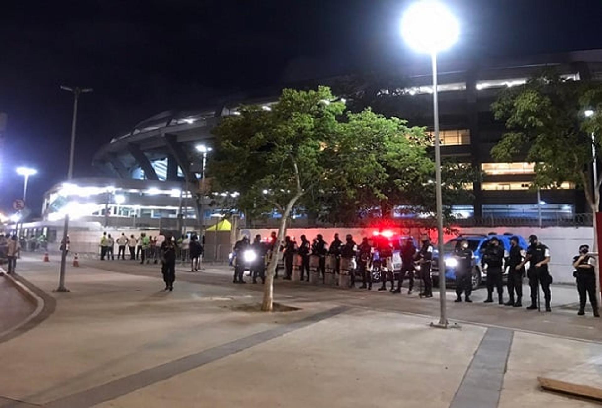 Maracanã - Flamengo x Grêmio