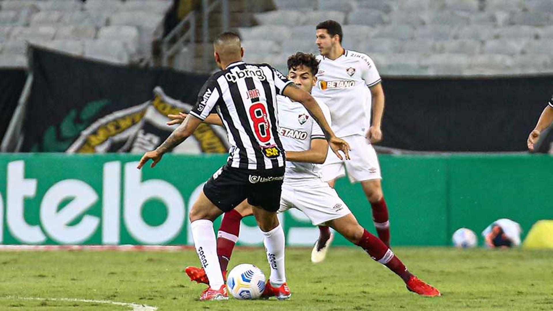 Galo x Fluminense