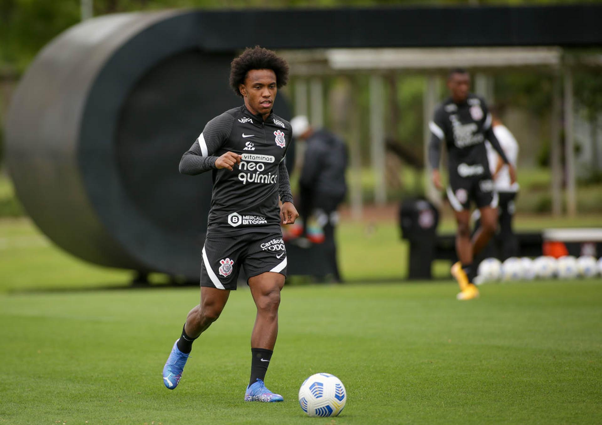 Willian - Corinthians