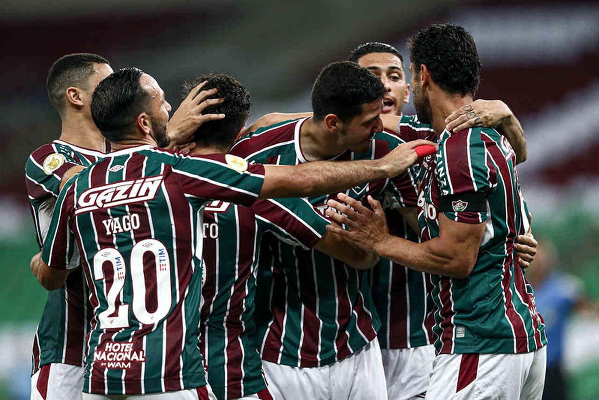 Fluminense - grupo