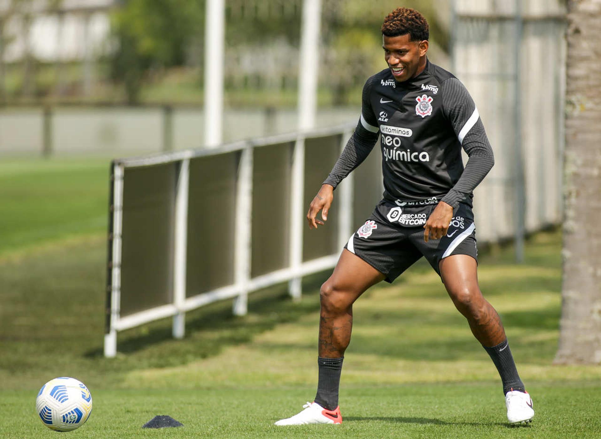 Gil - Corinthians