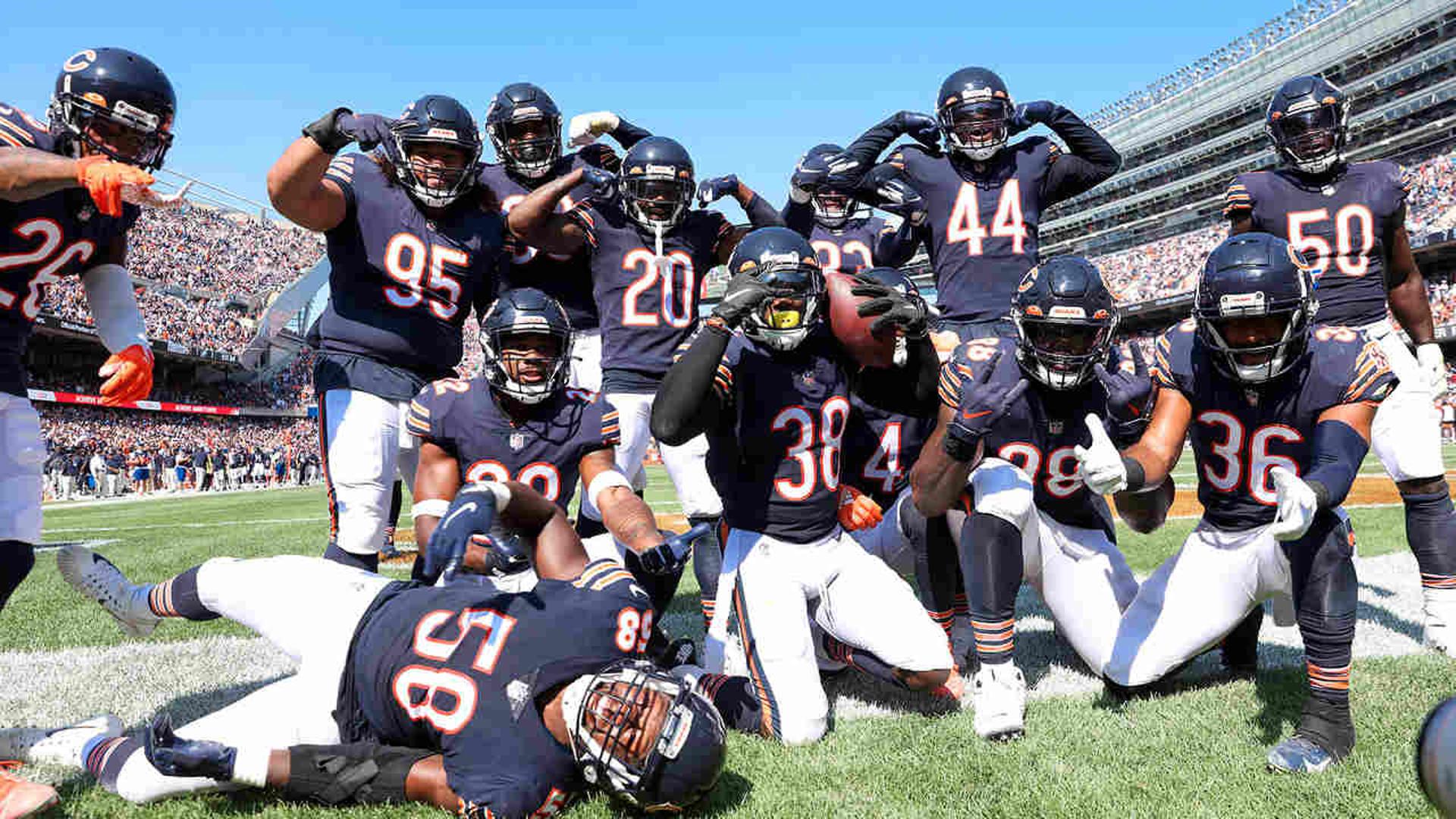 chicago bears