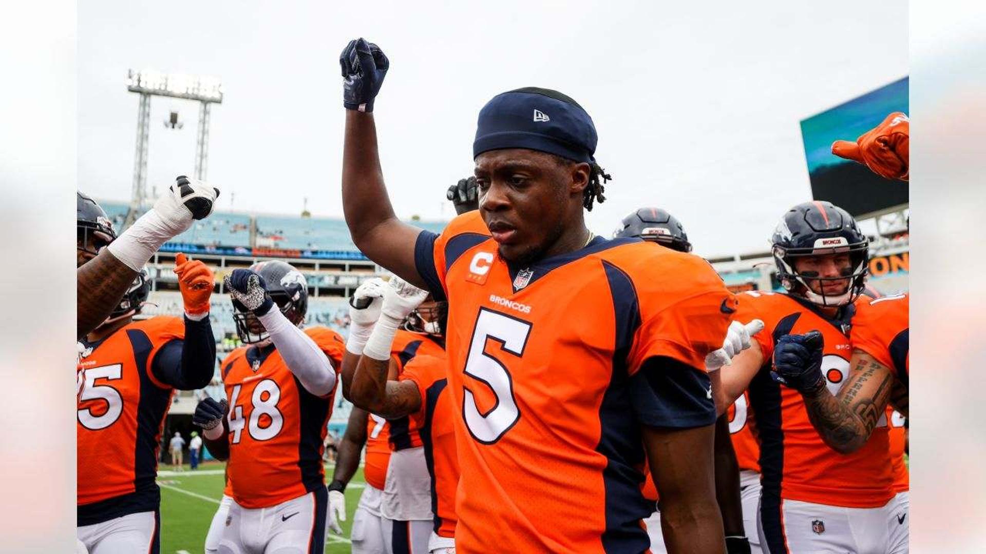 teddy bridgewater denver broncos