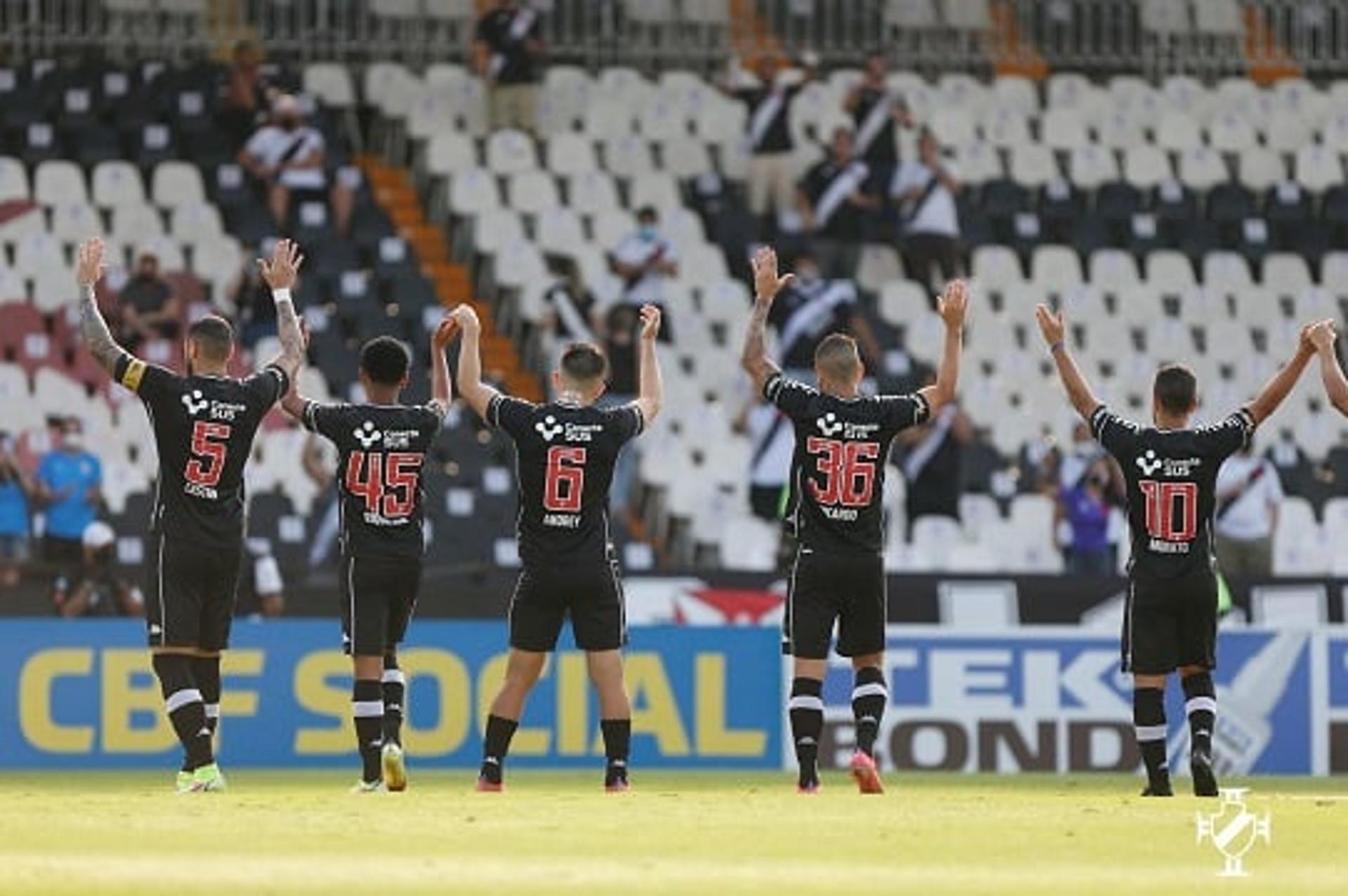 Vasco x Cruzeiro