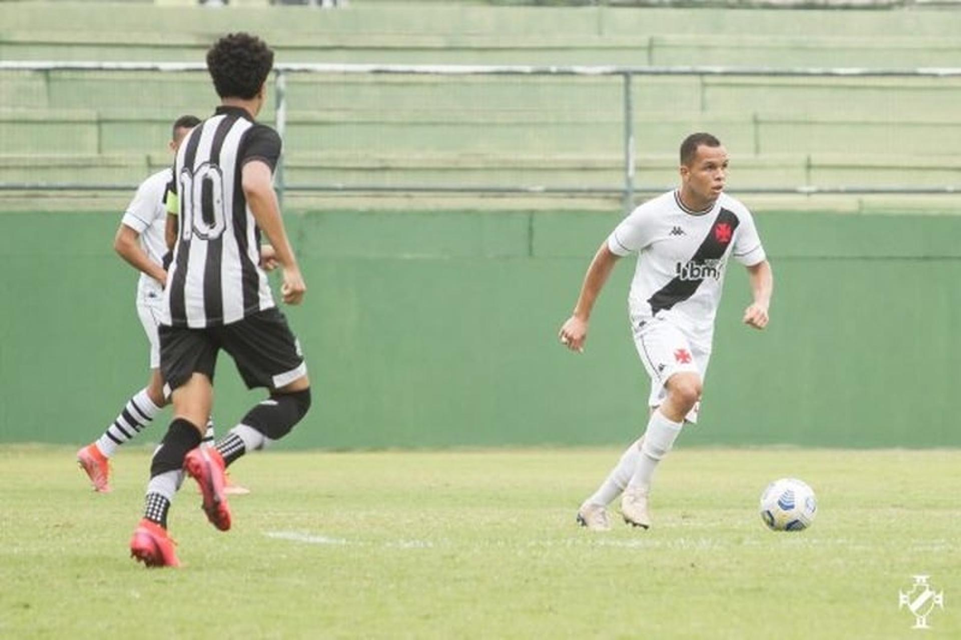 Rodrigo - Vasco Sub-20