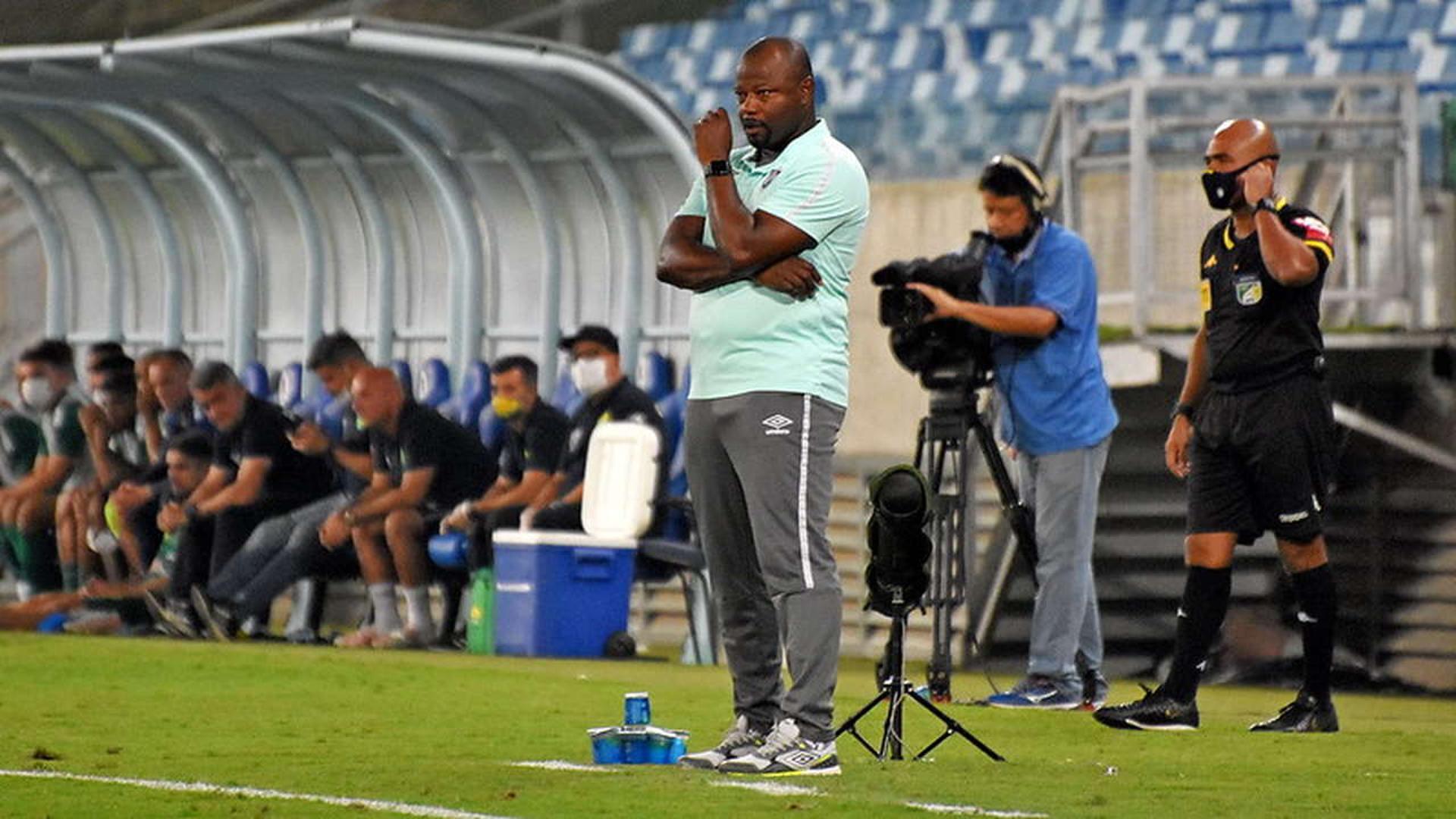 Marcão - Cuiabá x Fluminense