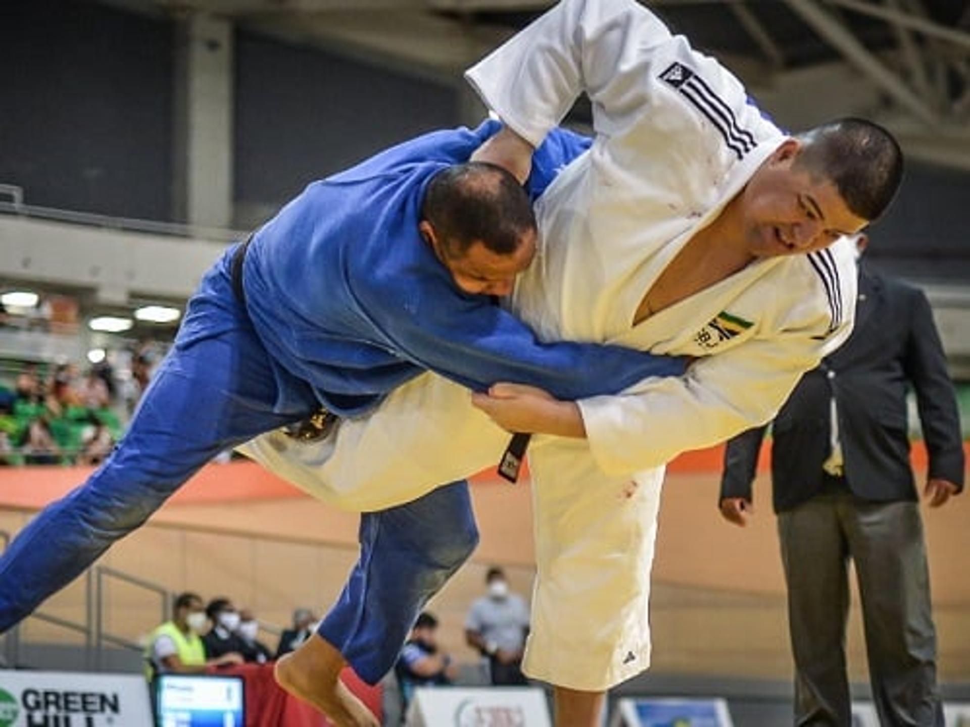 Estadual de Judô foi um dos destaques do fim de semana no Rio (Foto: FlashSport)