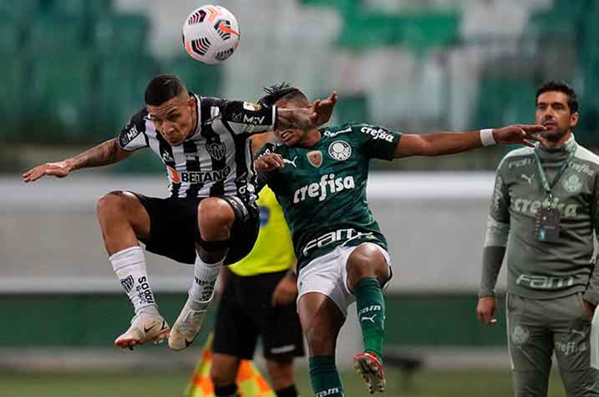 Palmeiras x Galo