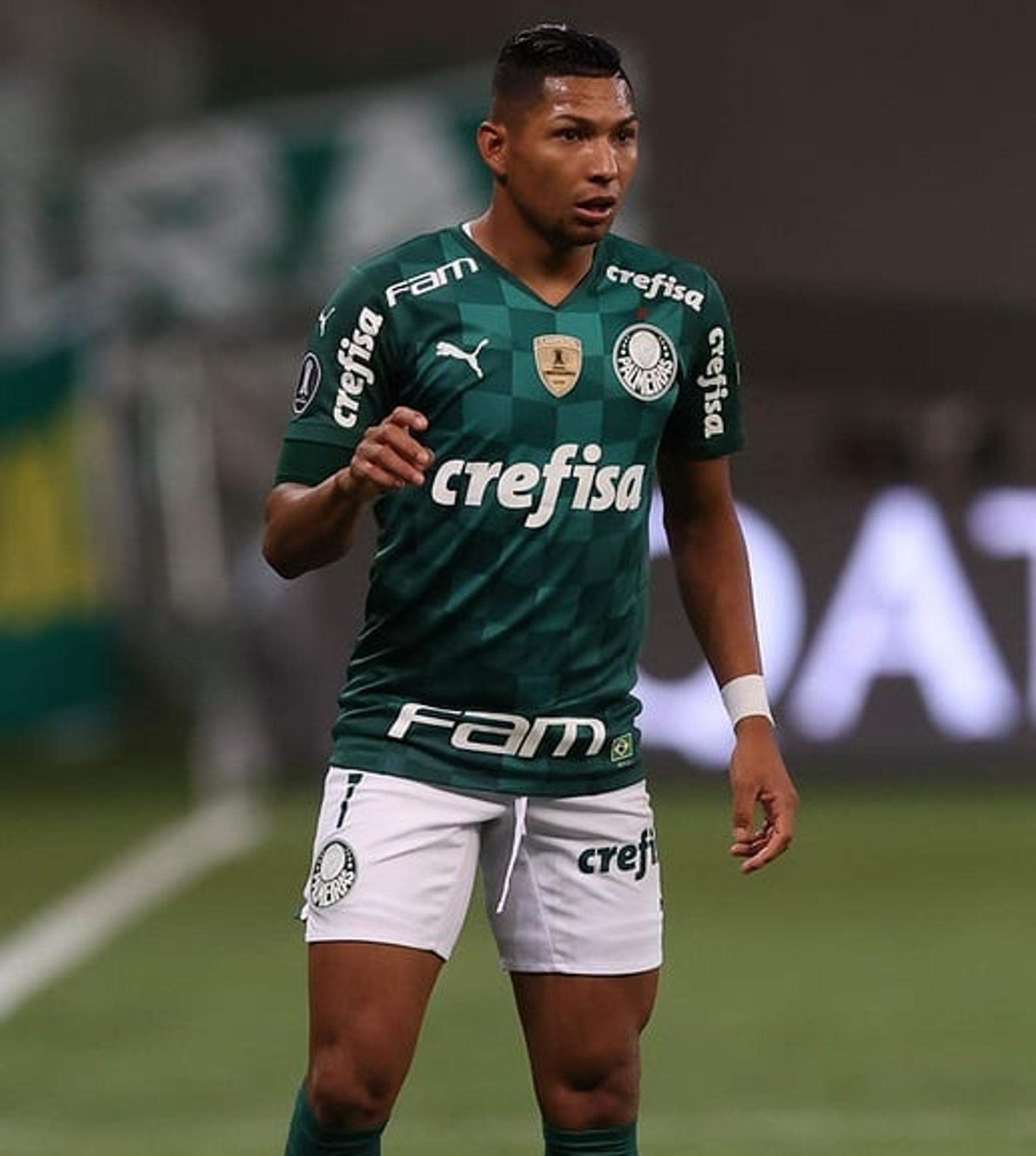 Rony - Palmeiras x Atlético-MG