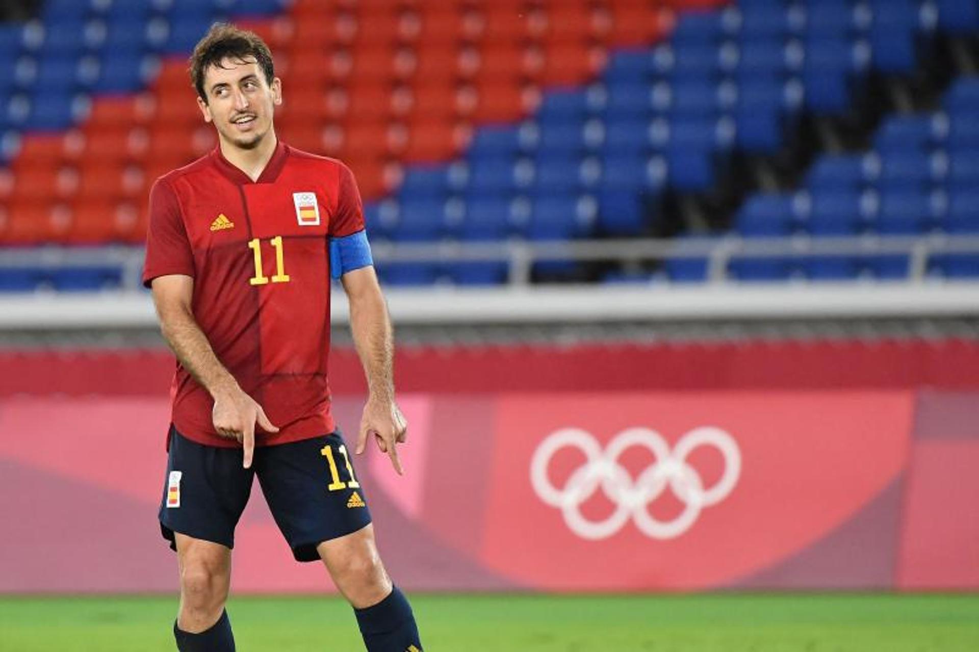 Mikel Oyarzabal - Espanha