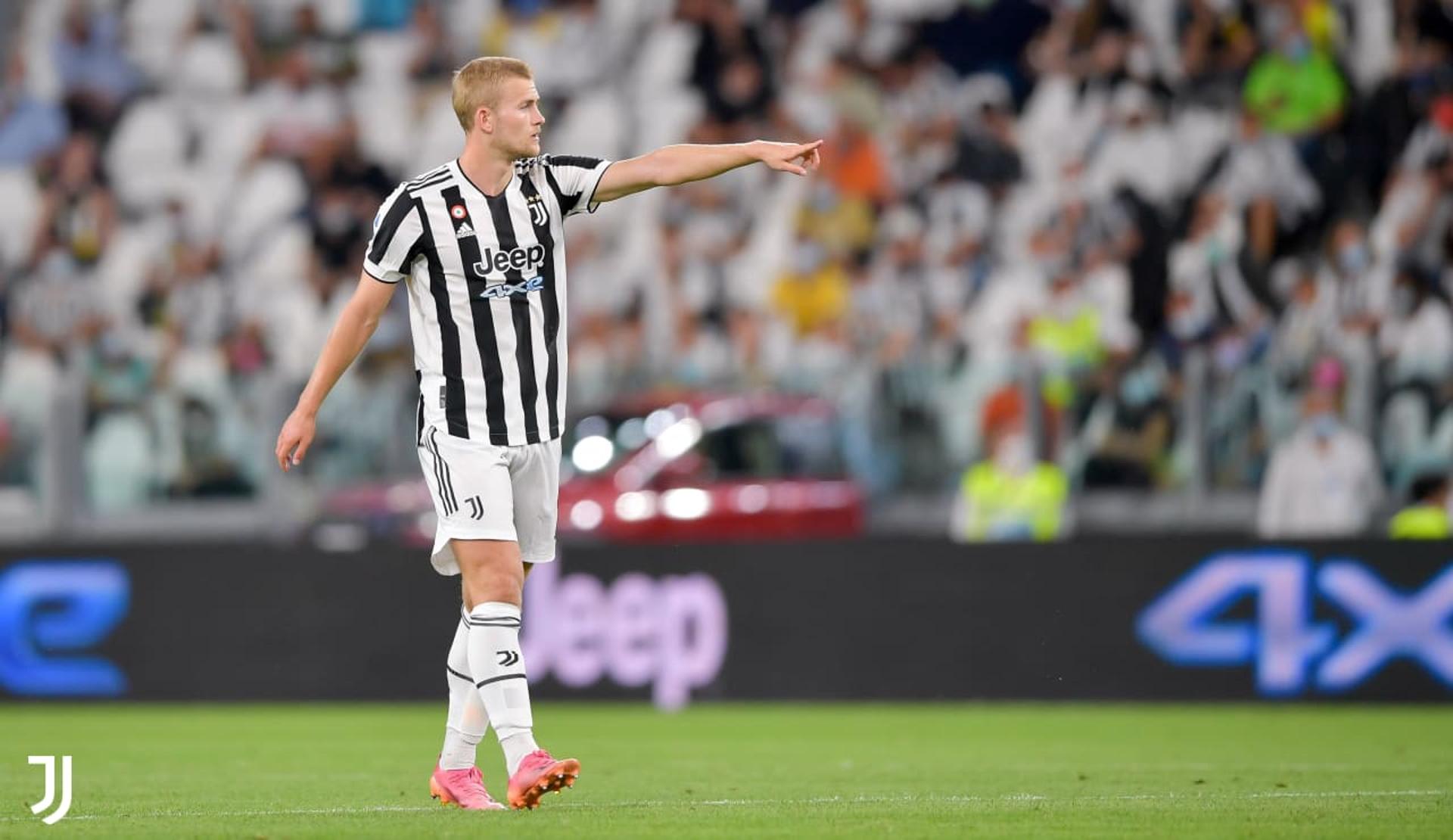 Matthijs de Ligt - Juventus