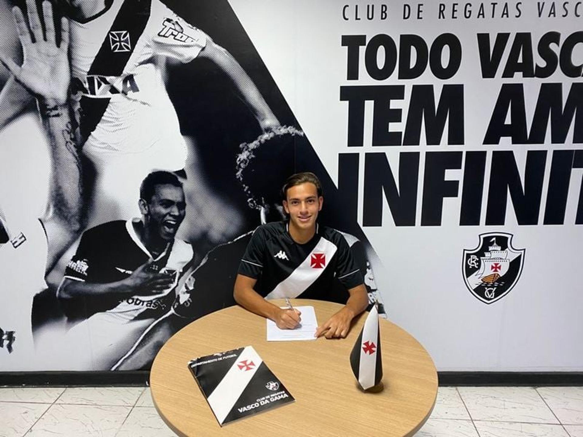 Guga Maia - Vasco