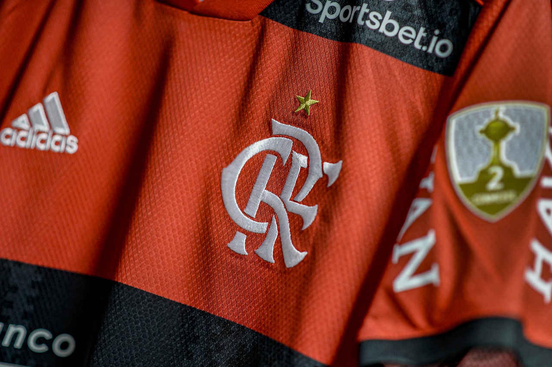 flamengo camisa