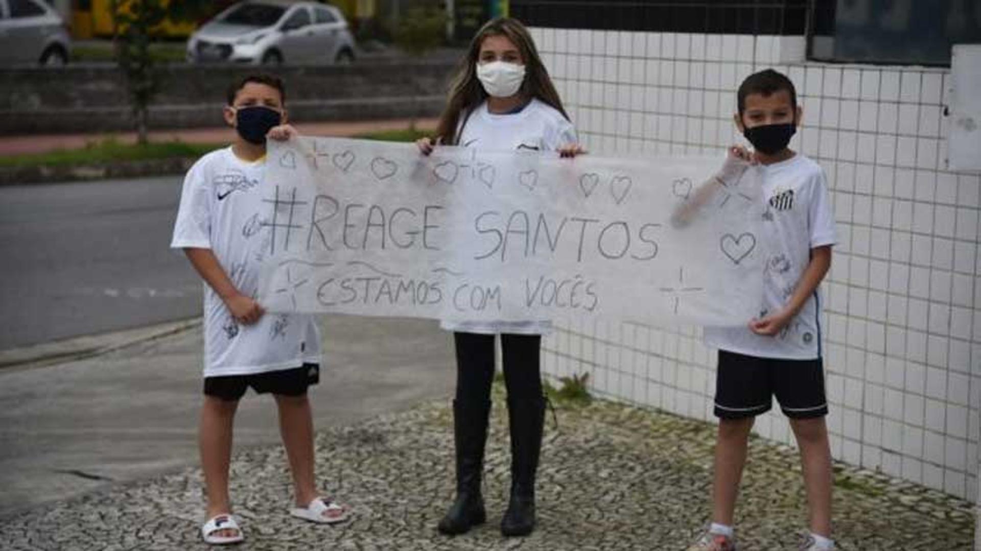 Reage Santos