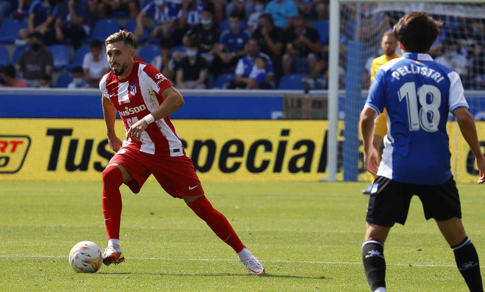 Alaves x Atlético de Madrid