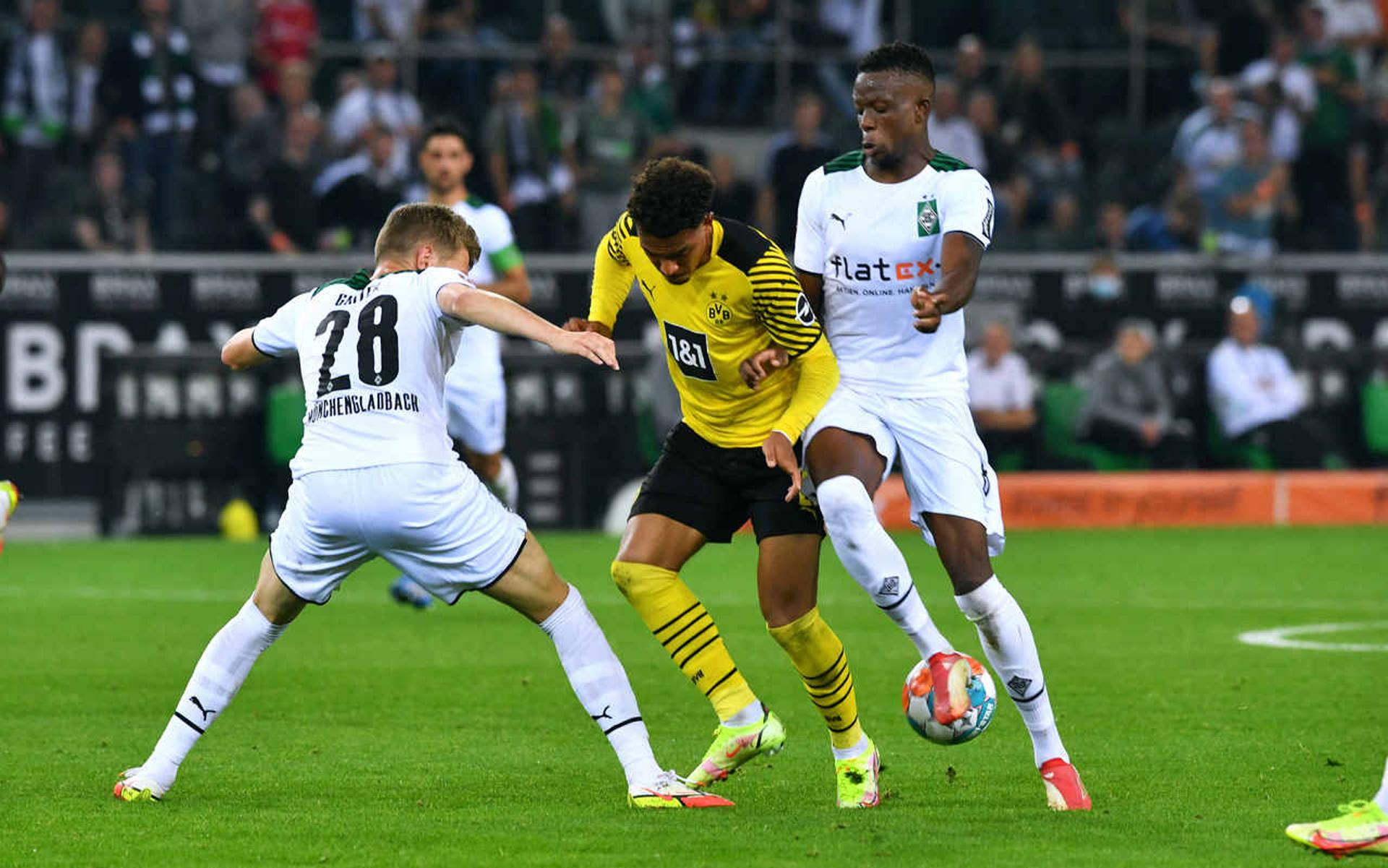 Borussia Mönchengladbach x Borussia Dortmund