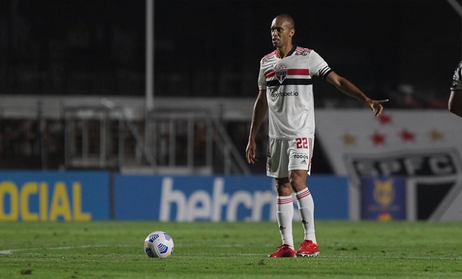 Miranda - São Paulo x Atlético-MG