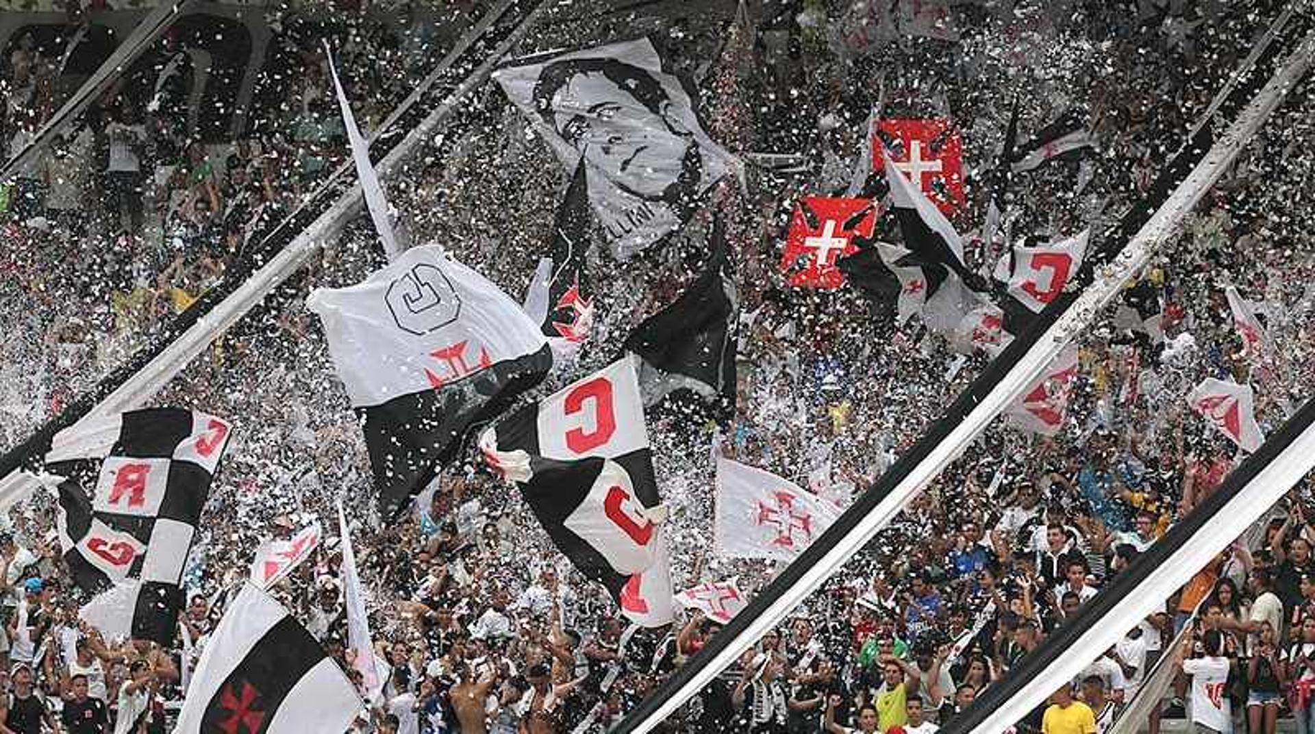 Torcida do Vasco