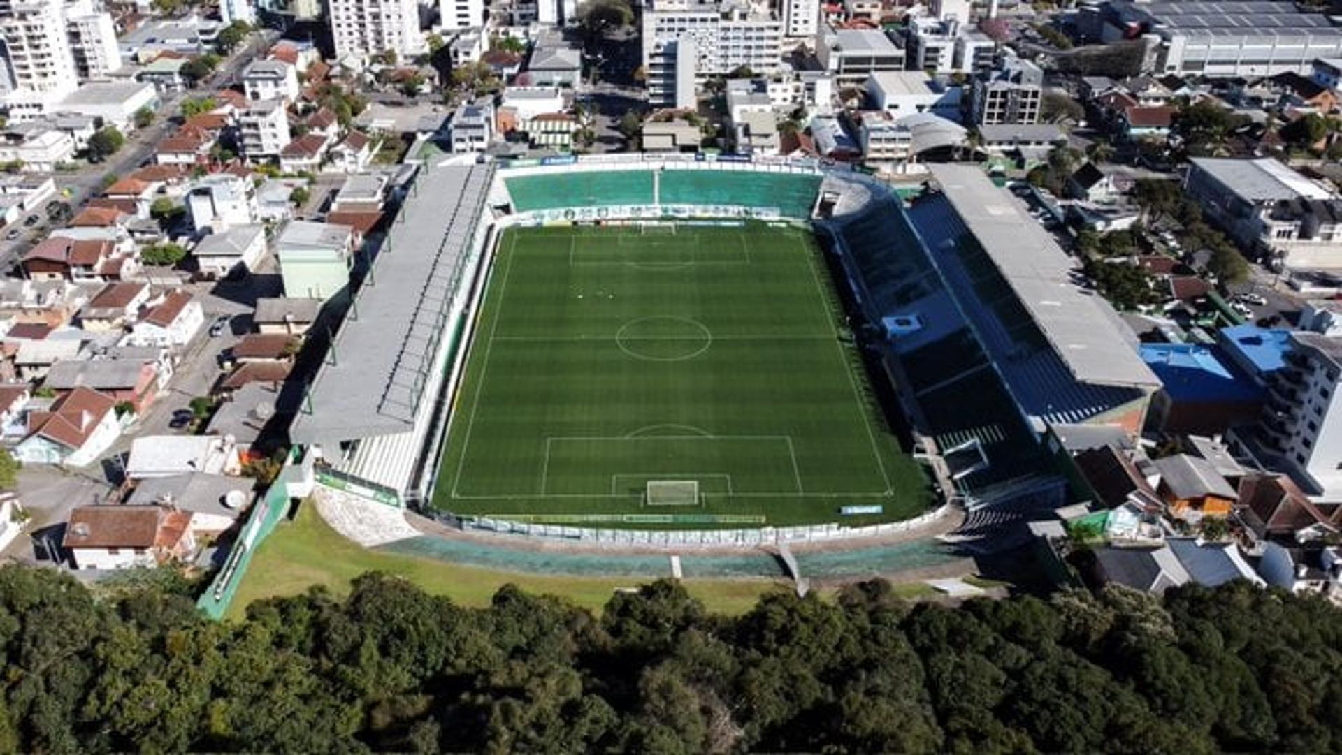 Alfredo Jaconi - Juventude x Santos