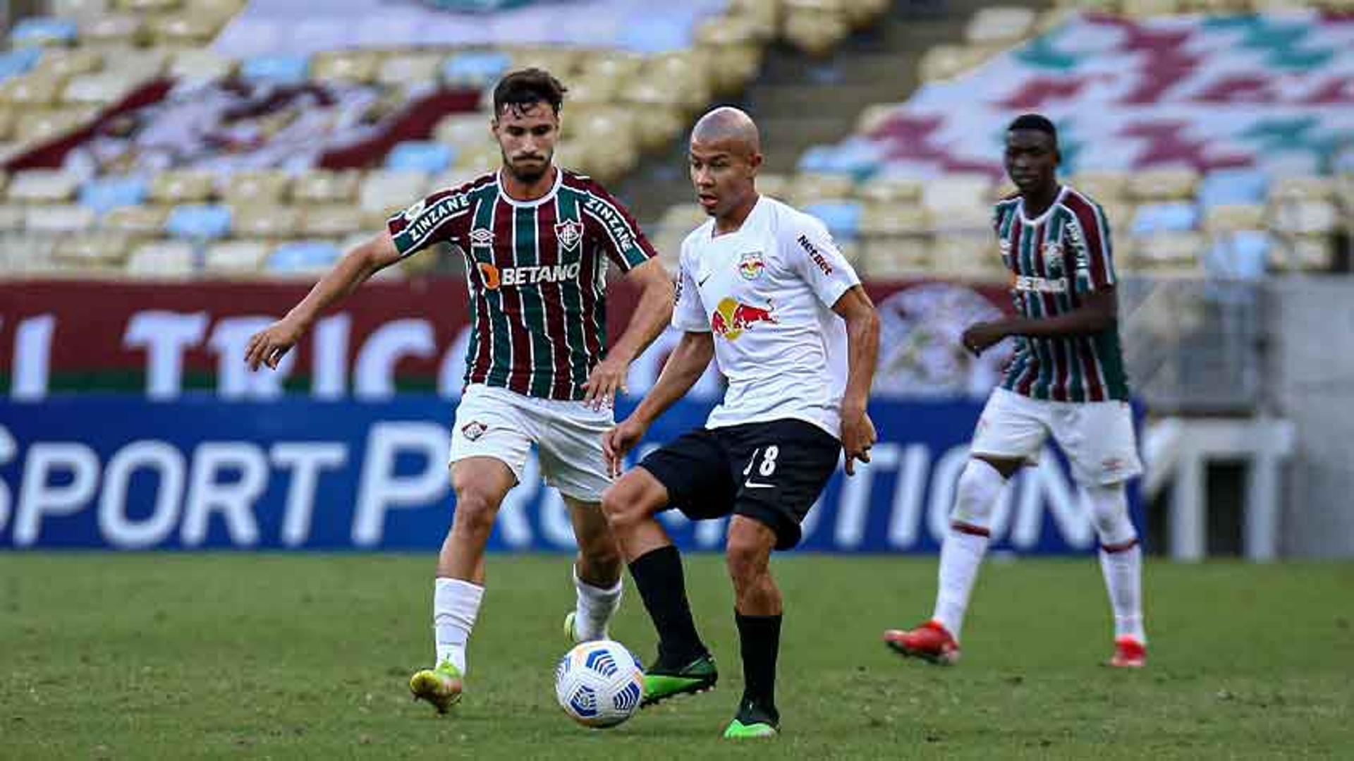 Fluminense x RB - Martinelli