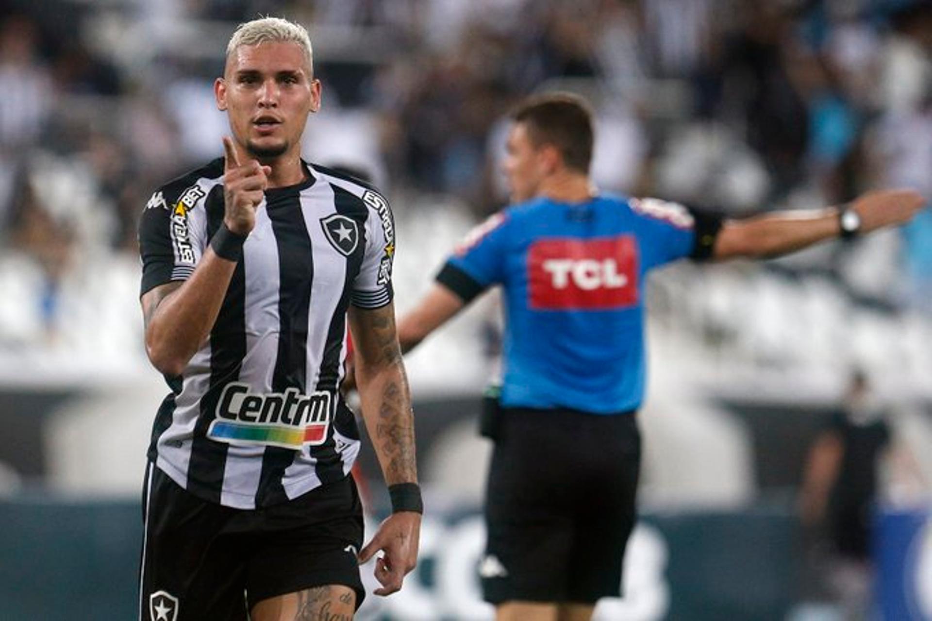 Botafogo x Sampaio Corrêa - Rafael Navarro