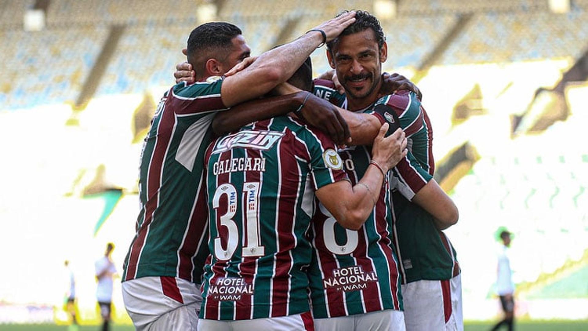 Fluminense x Bragantino