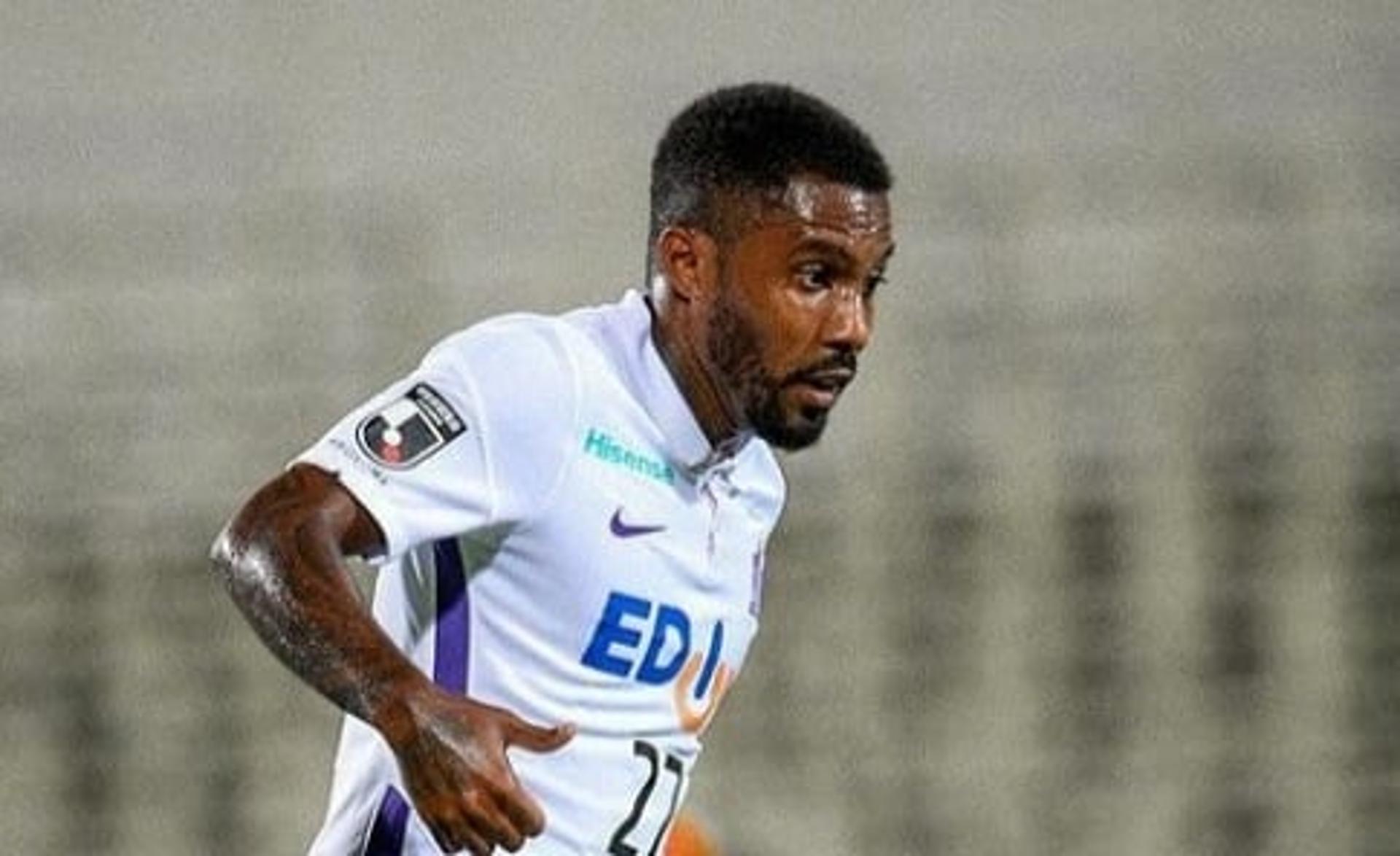 Rhayner, Sanfrecce Hiroshima