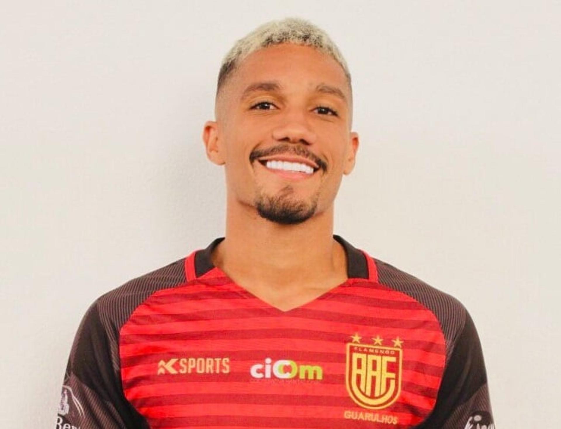 Dimitri reforça o Flamengo-SP