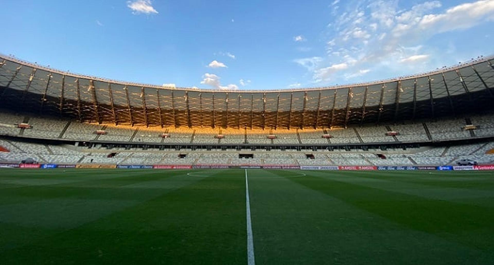 Mineirão - Atlético-MG x Palmeiras