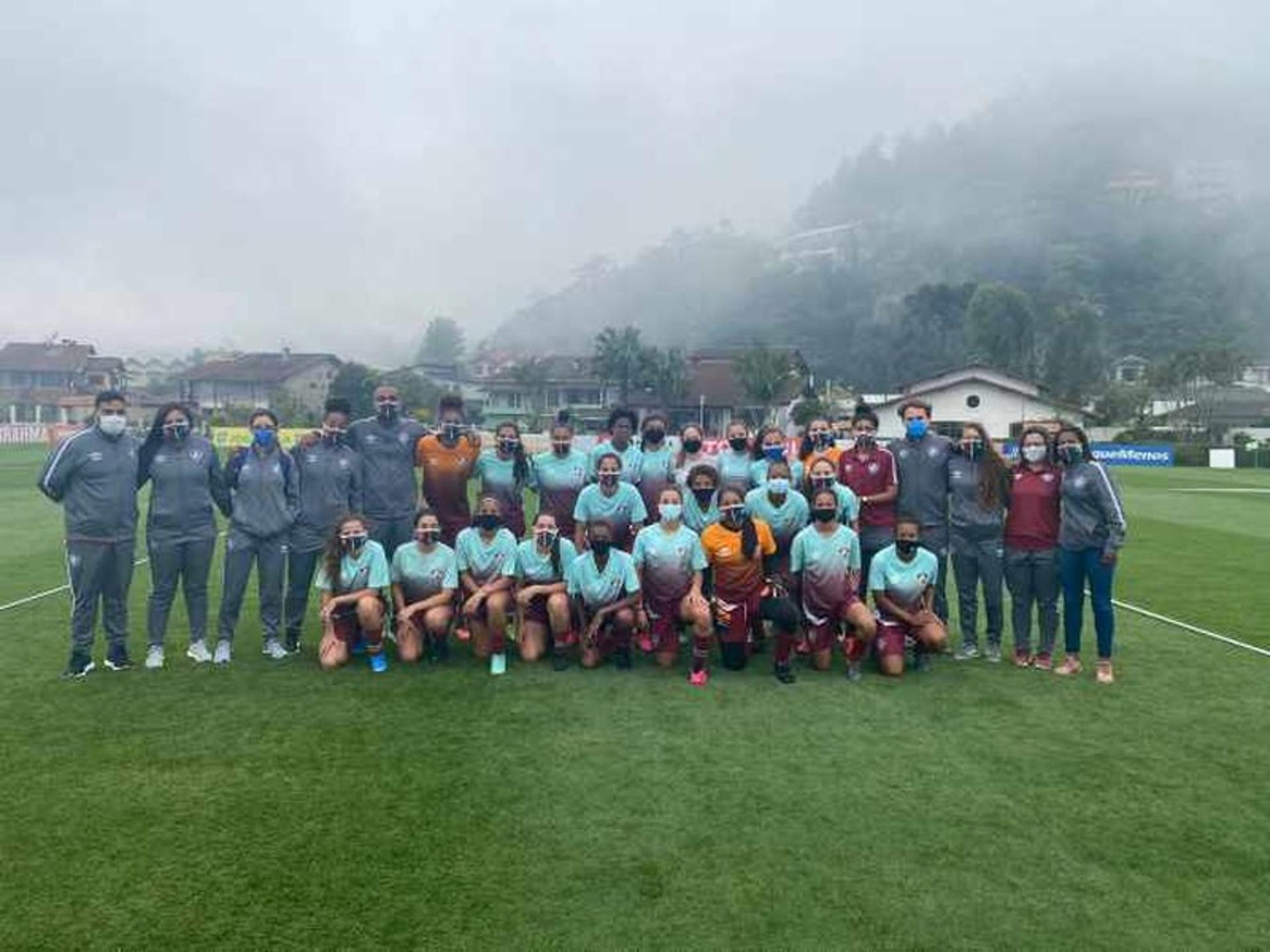 Sub-18 - Feminino - Fluminense