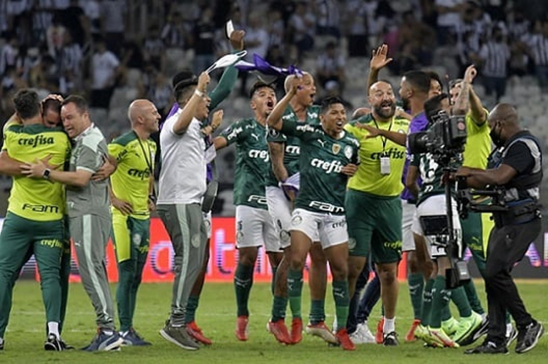 Atlético-MG x Palmeiras - Festa Palmeiras