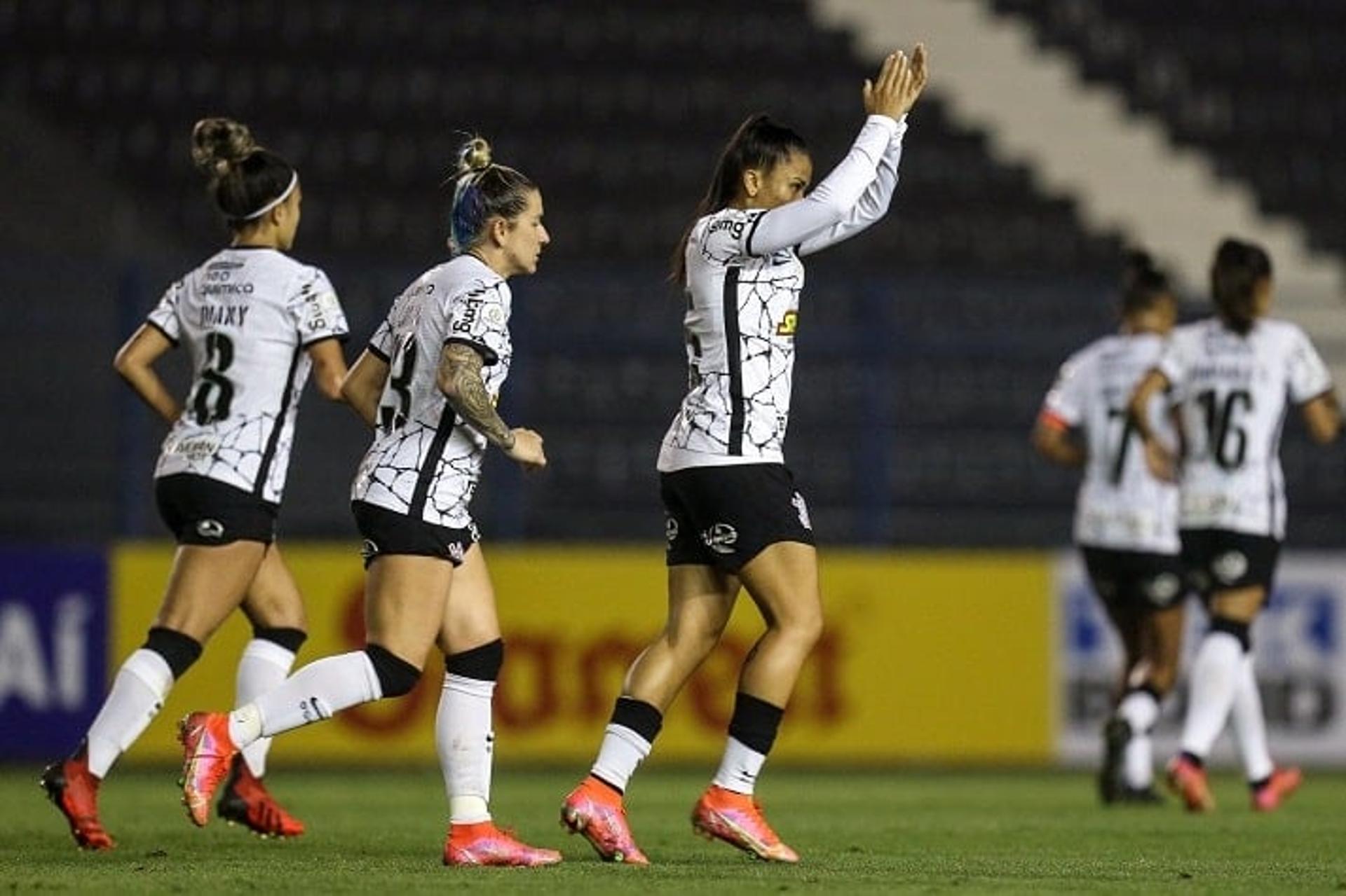 Corinthians x Pinda - Paulistão Feminino